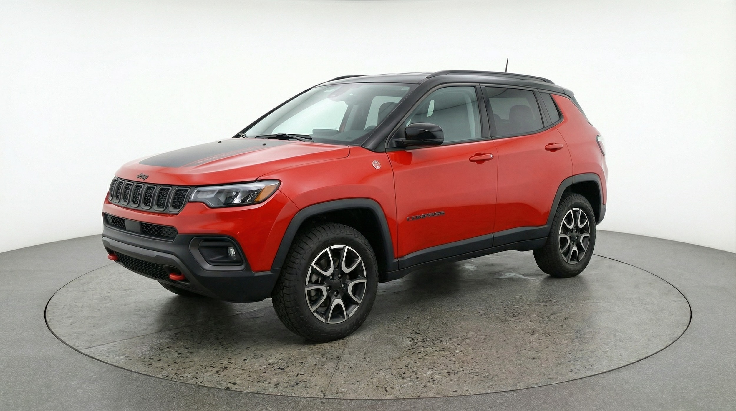 Thumbnail: 2025 Jeep Compass - 3