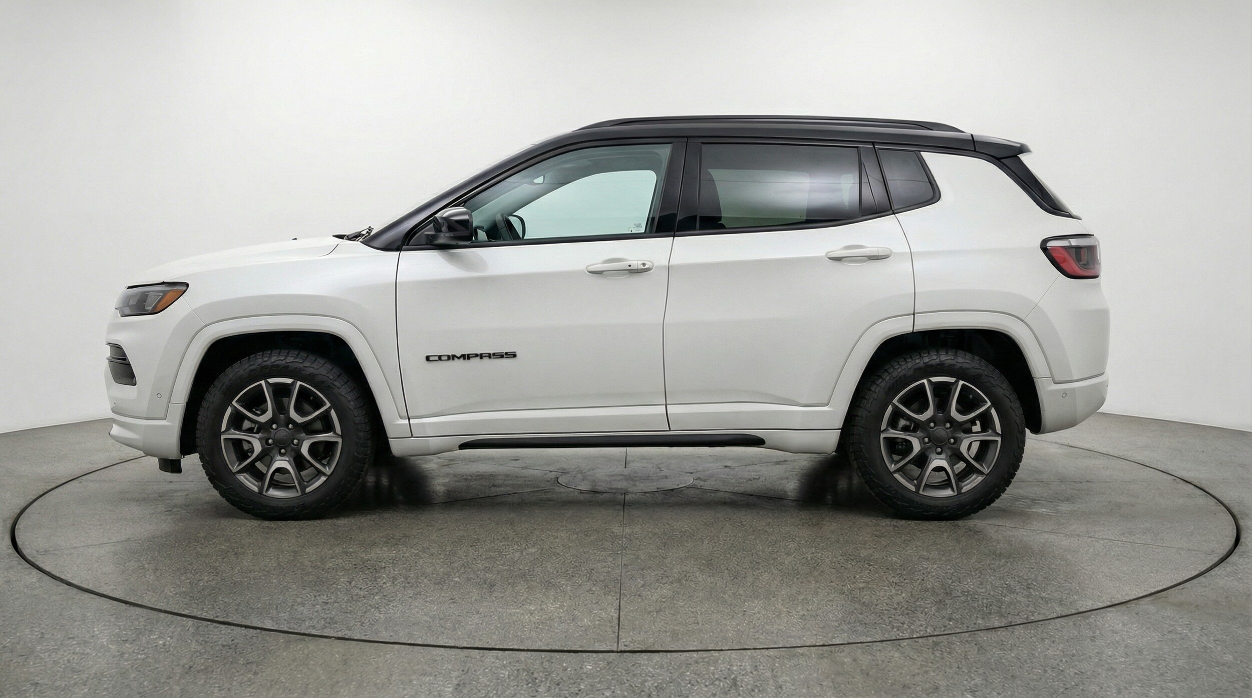 Thumbnail: 2025 Jeep Compass - 4