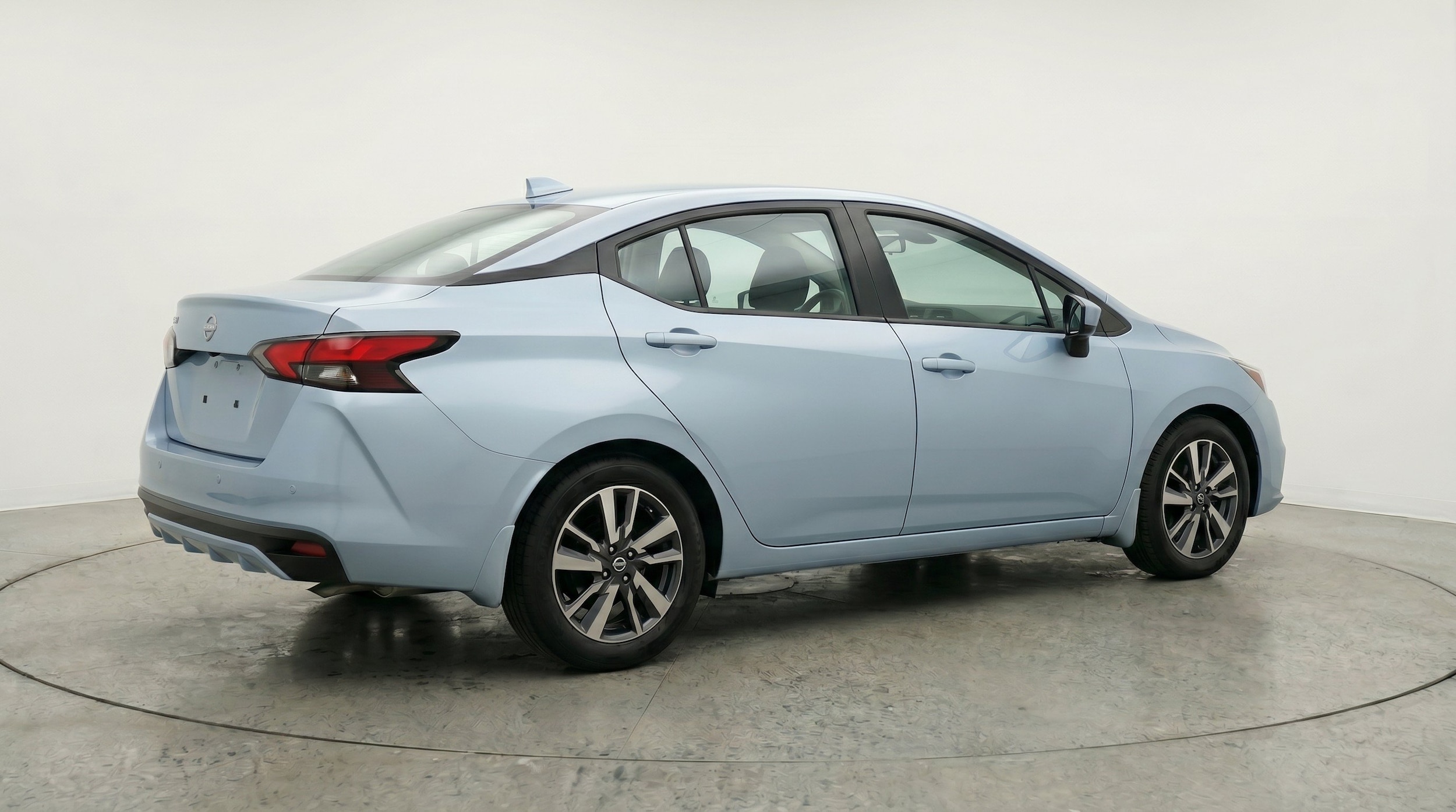 Thumbnail: 2025 Nissan Versa - 9