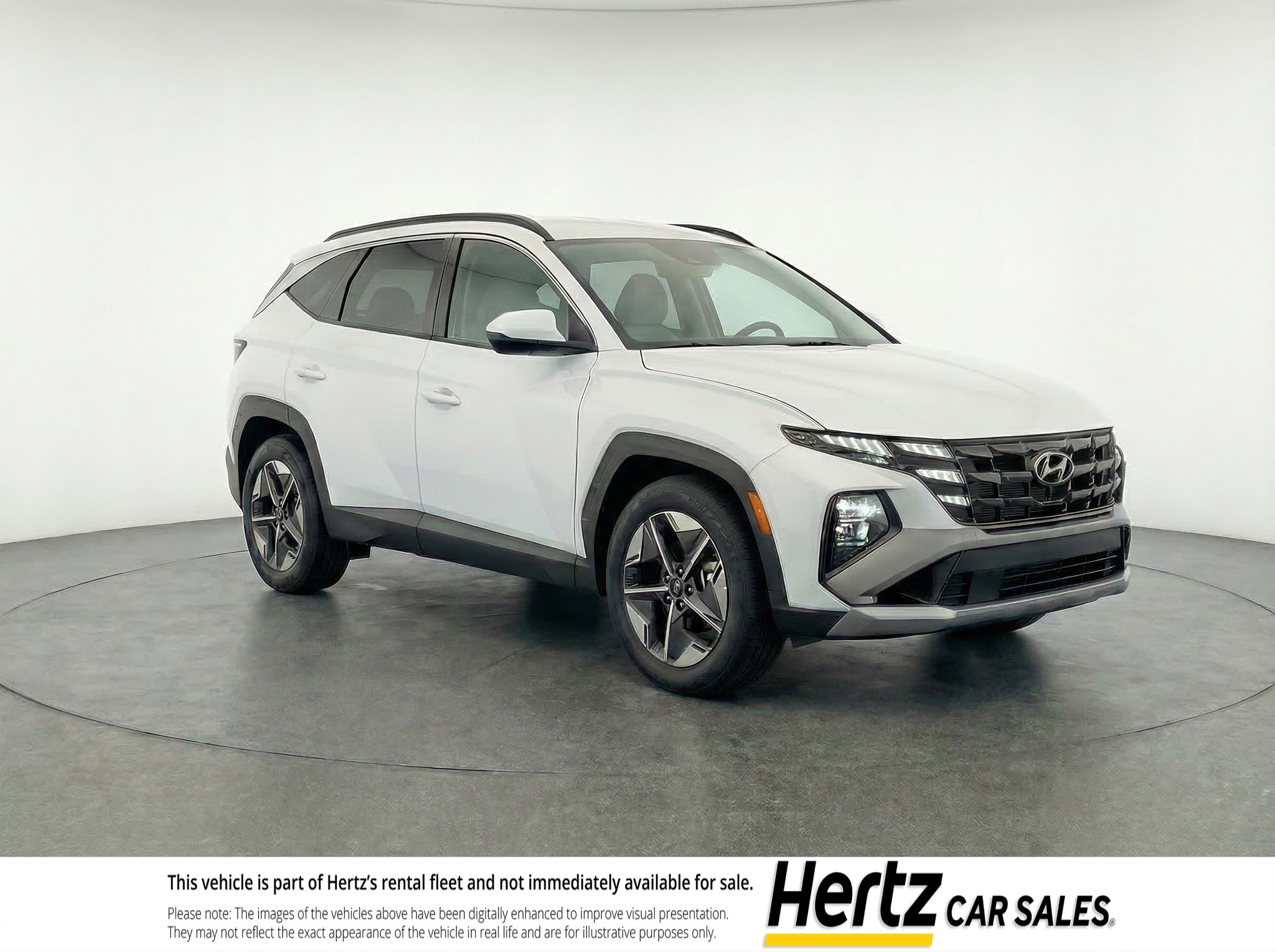 Thumbnail: 2025 Hyundai Tucson - 1