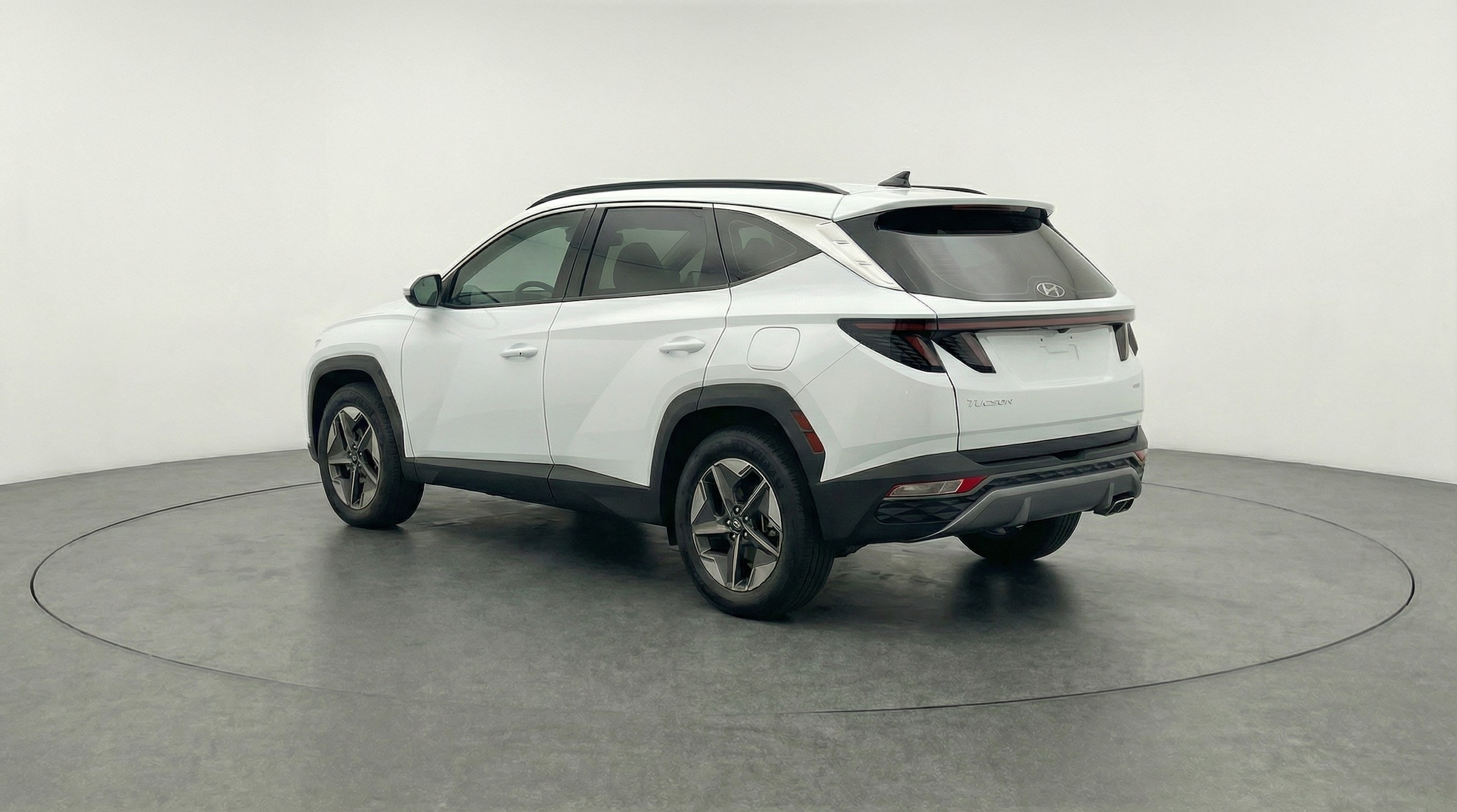 Thumbnail: 2025 Hyundai Tucson - 5