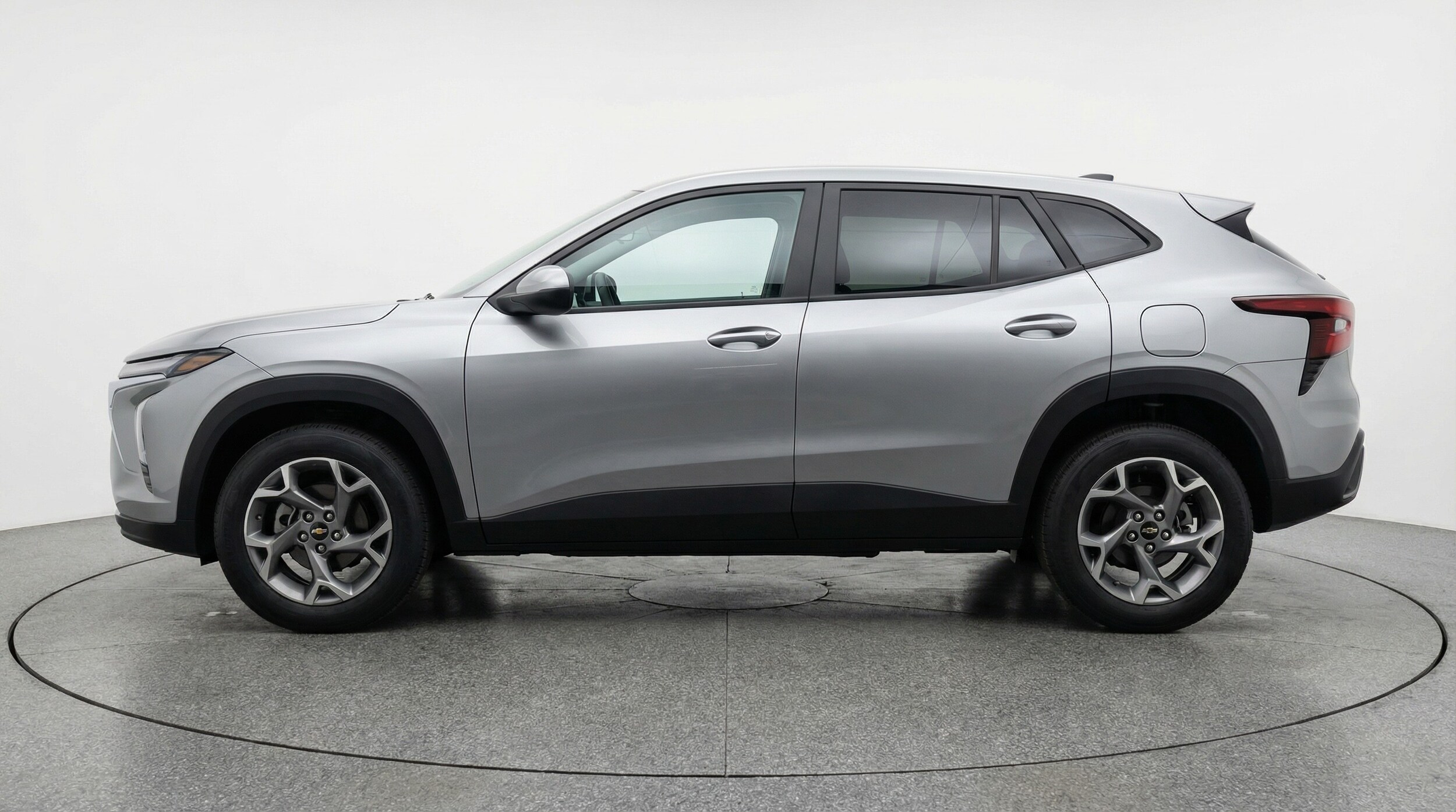 Thumbnail: 2025 Chevrolet Trax - 4