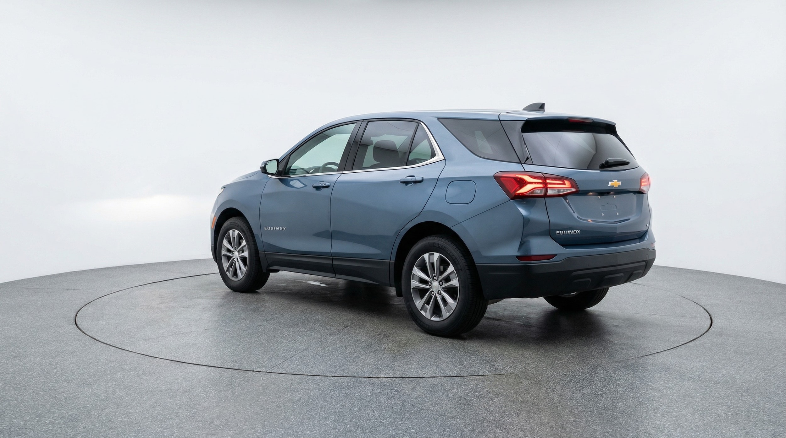 Thumbnail: 2025 Chevrolet Equinox - 5