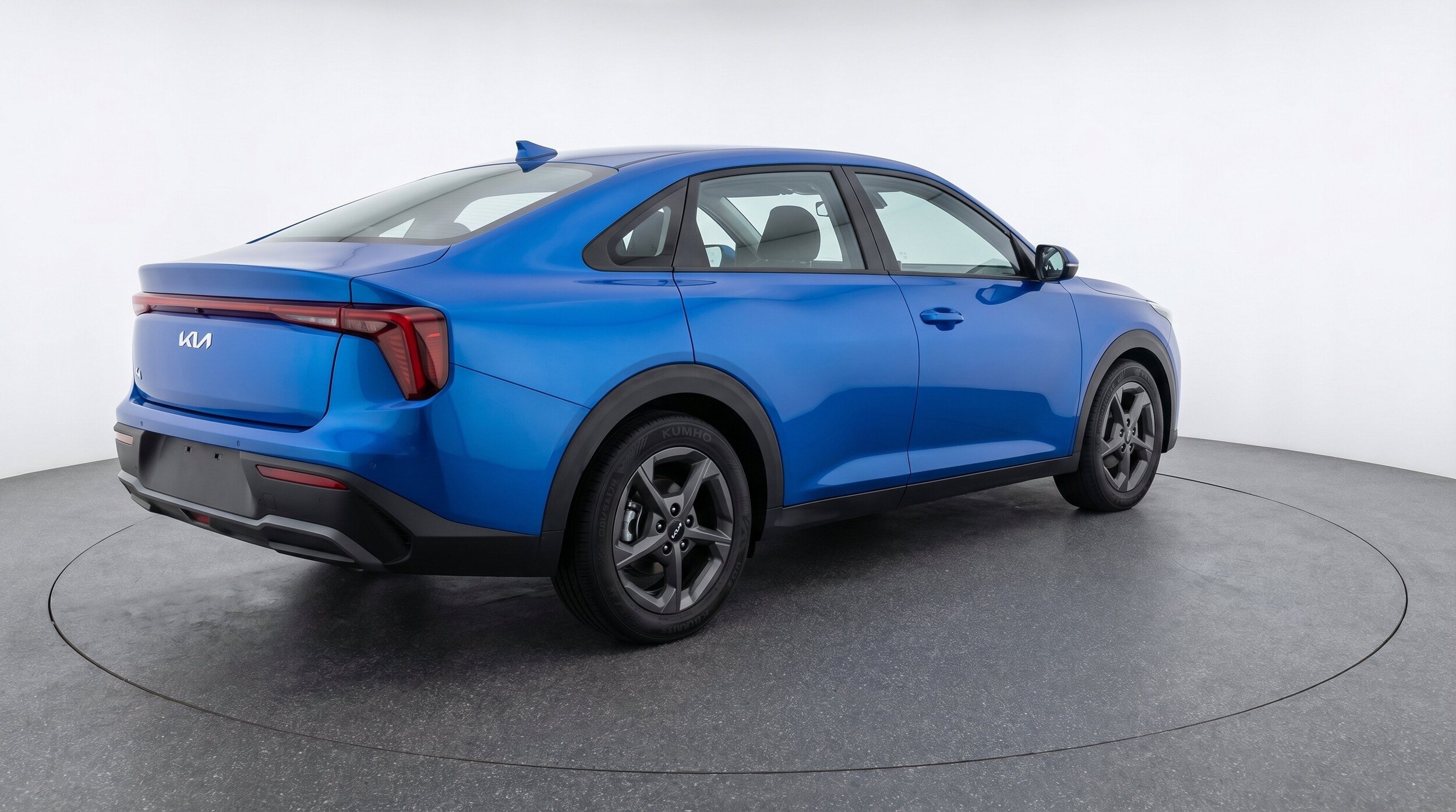Thumbnail: 2025 Kia K4 - 9