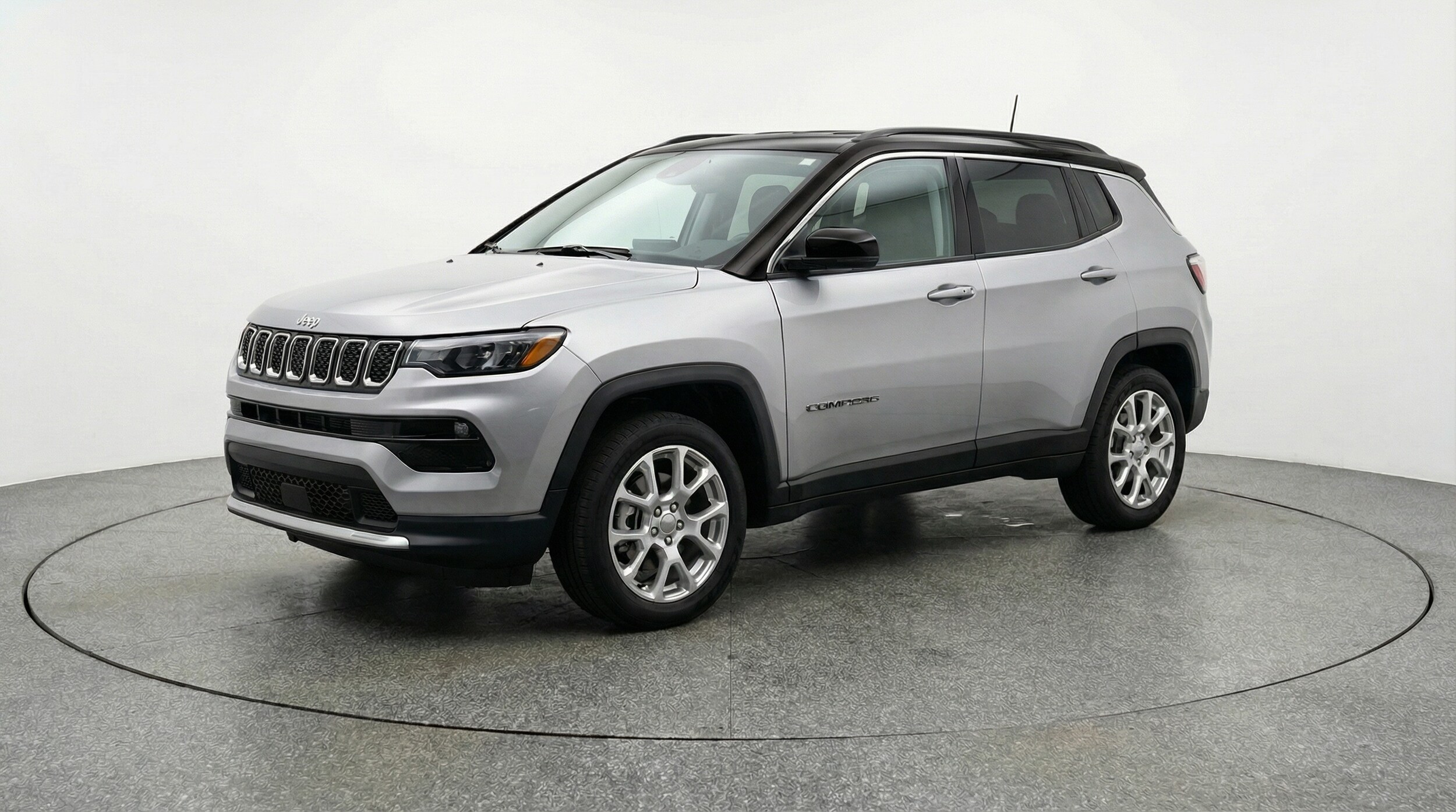 Thumbnail: 2025 Jeep Compass - 3