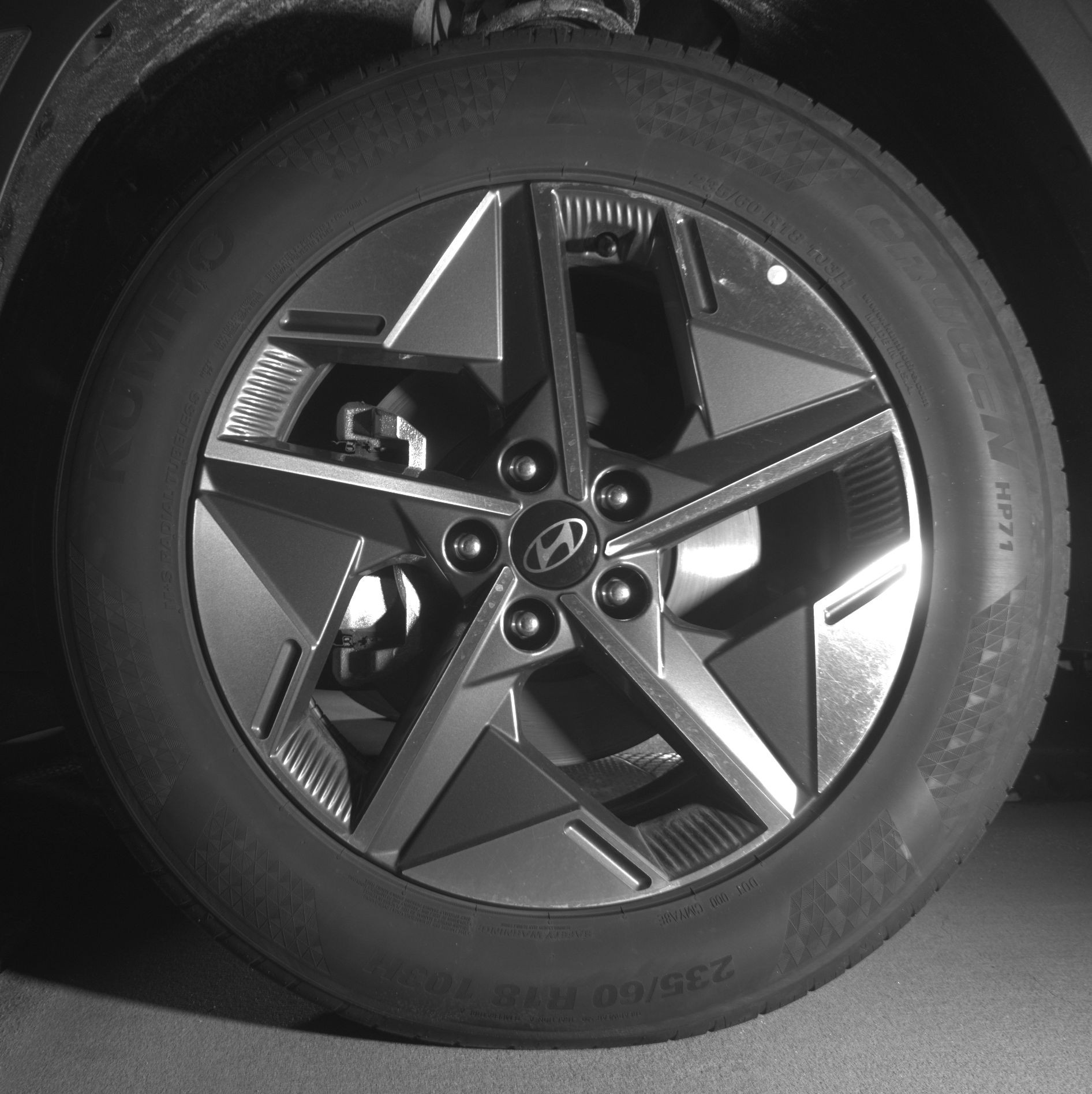 Thumbnail: 2025 Hyundai Tucson - 9