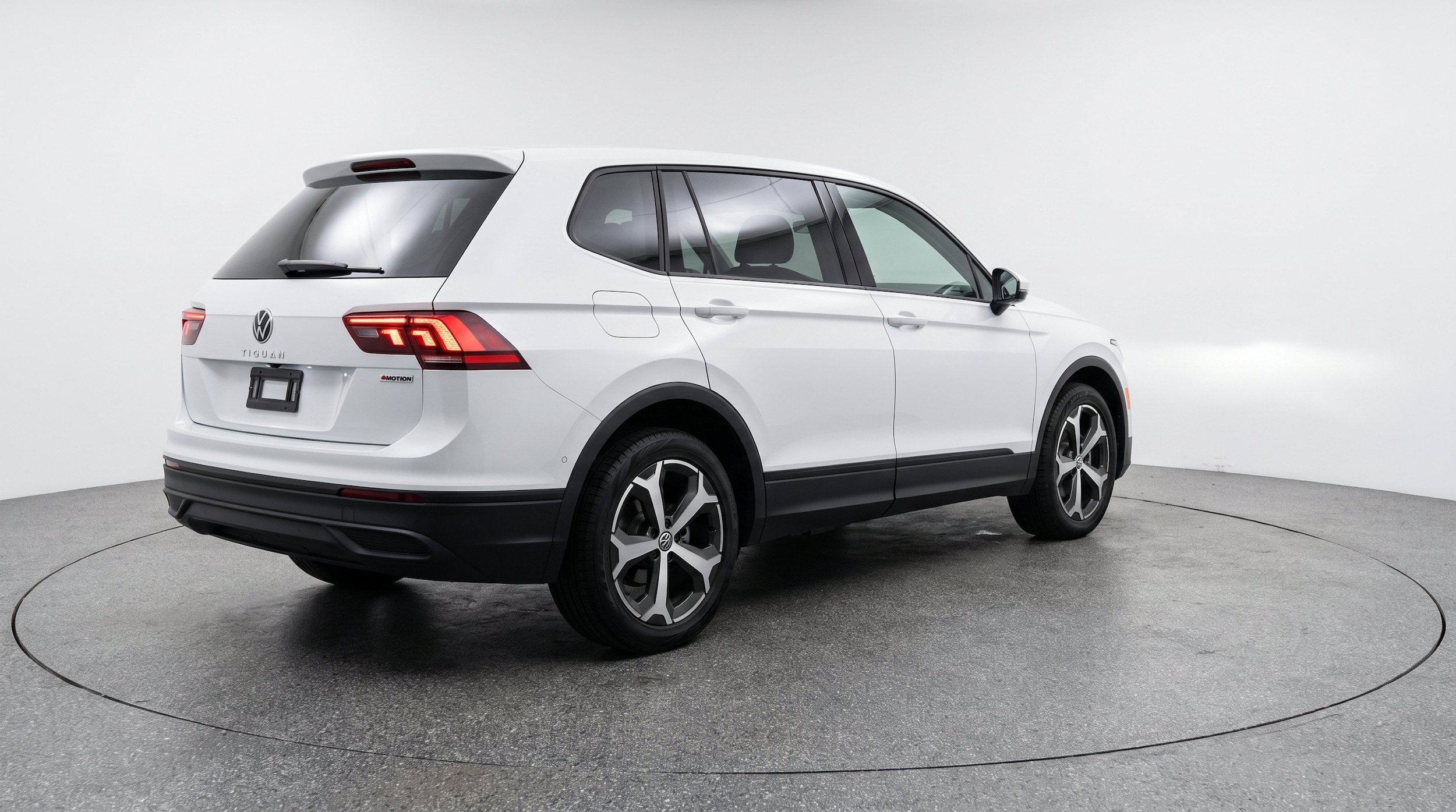 Thumbnail: 2026 Volkswagen Tiguan - 9