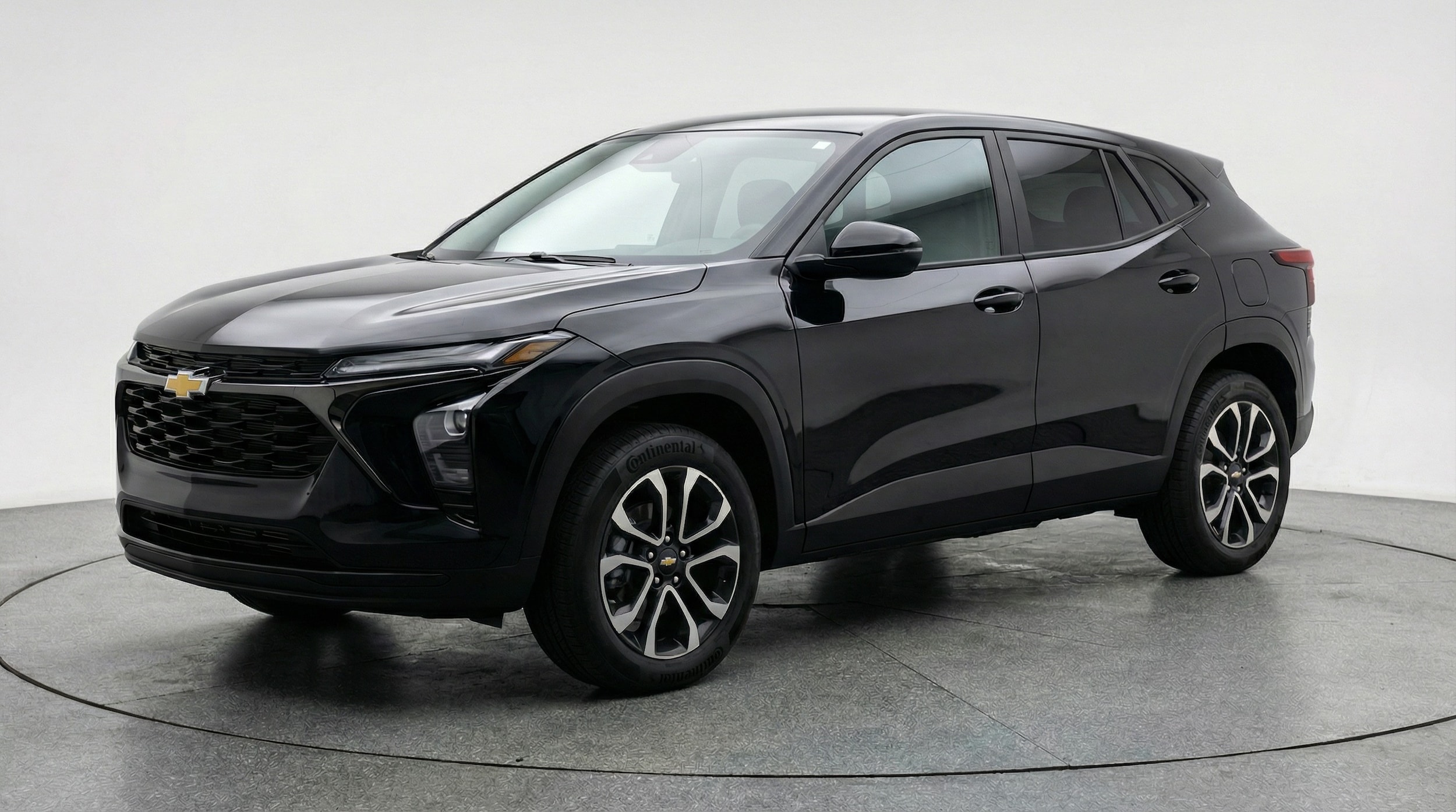 Thumbnail: 2025 Chevrolet TrailBlazer - 3