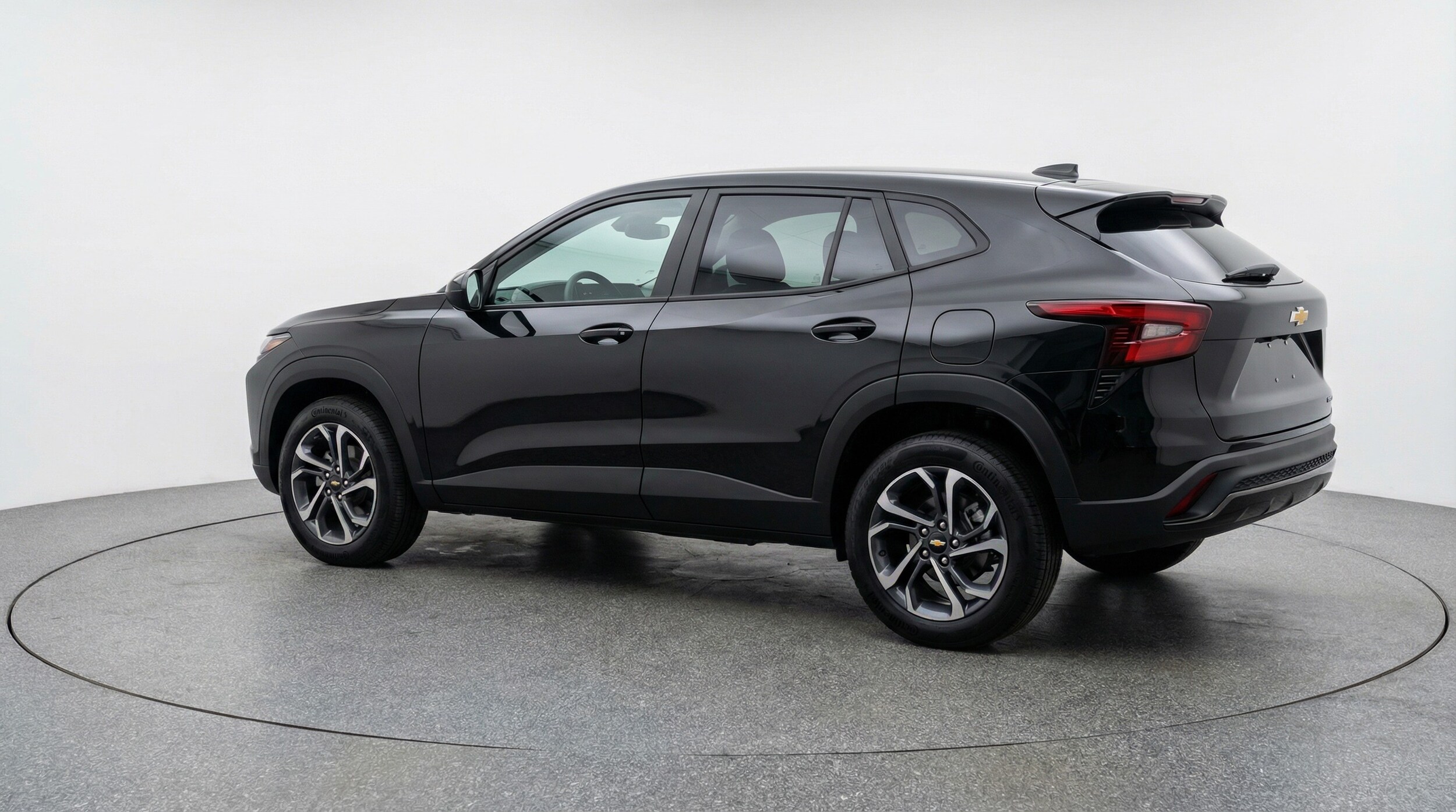 Thumbnail: 2025 Chevrolet TrailBlazer - 5