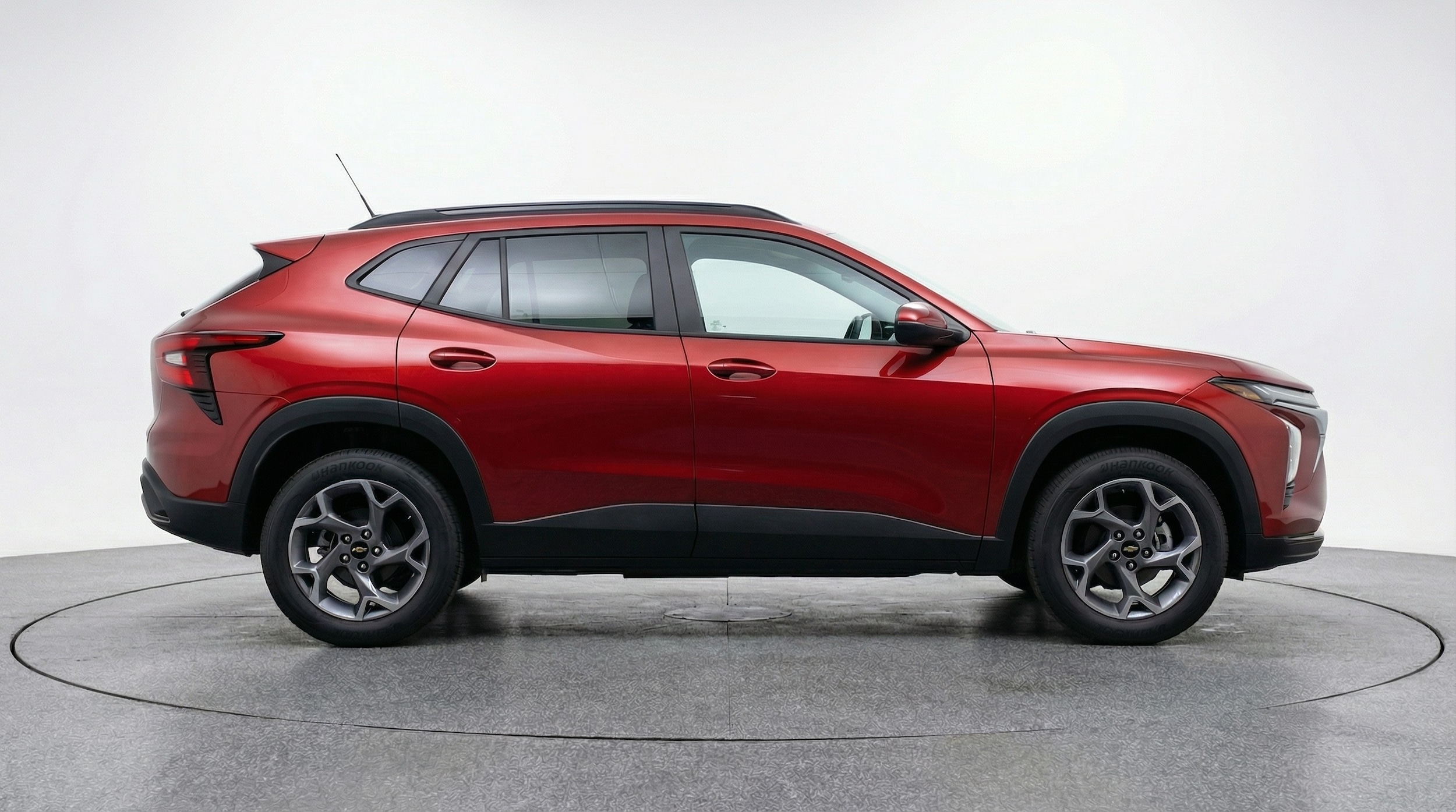 Thumbnail: 2025 Chevrolet Trax - 8