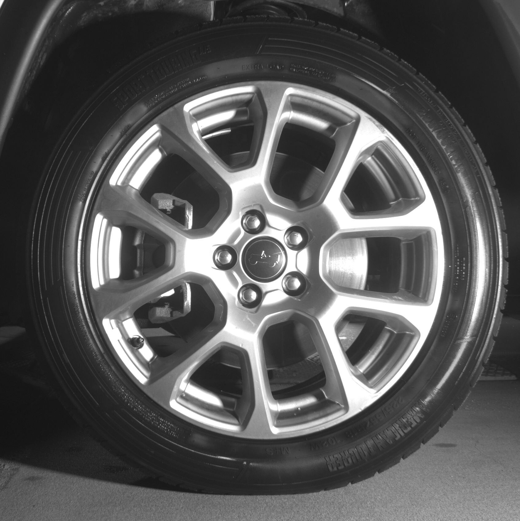 Thumbnail: 2025 Jeep Compass - 9