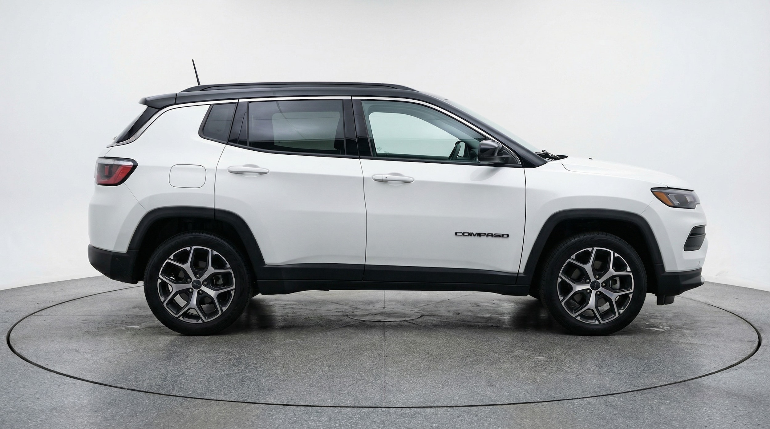 Thumbnail: 2025 Jeep Compass - 8