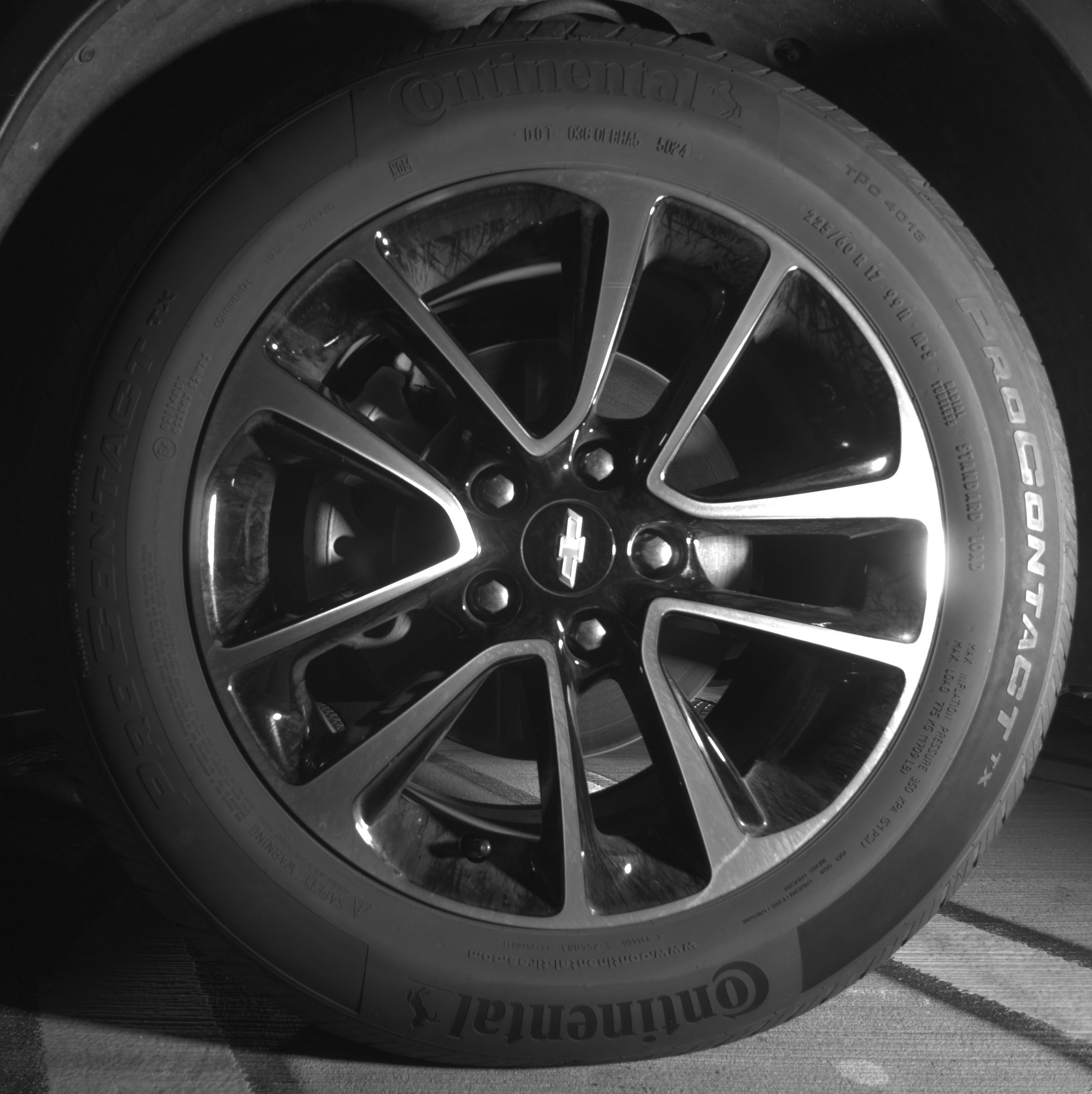 Thumbnail: 2025 Chevrolet TrailBlazer - 9