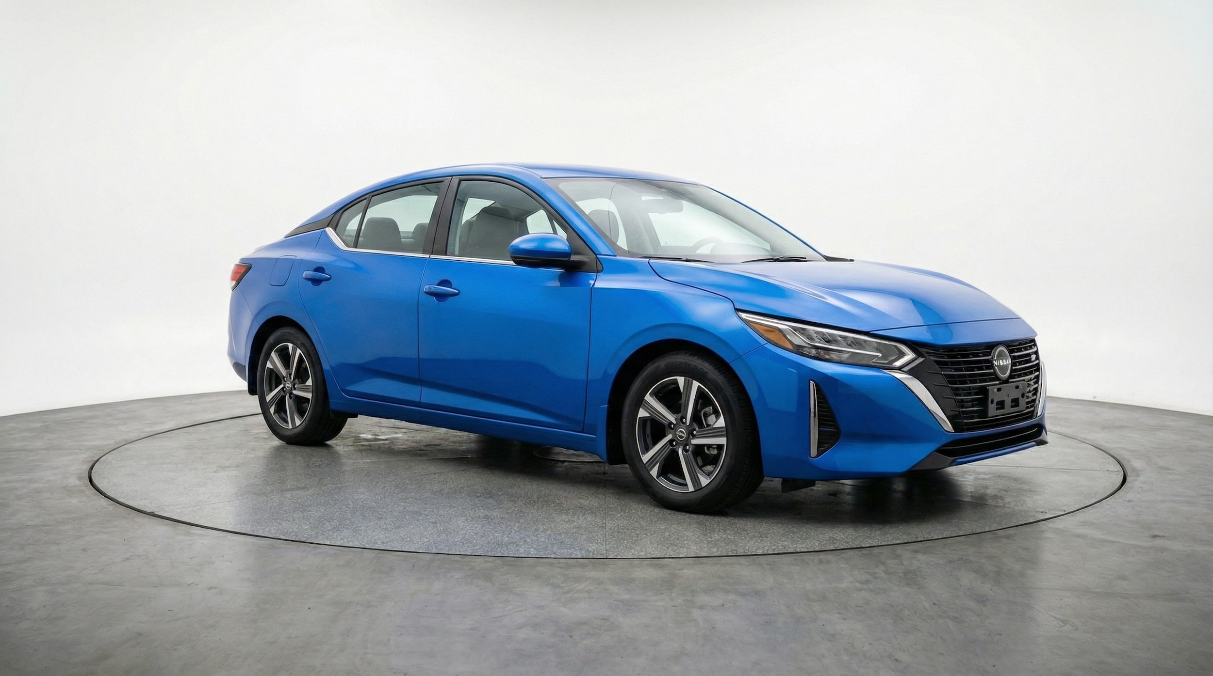 Thumbnail: 2025 Nissan Sentra - 1