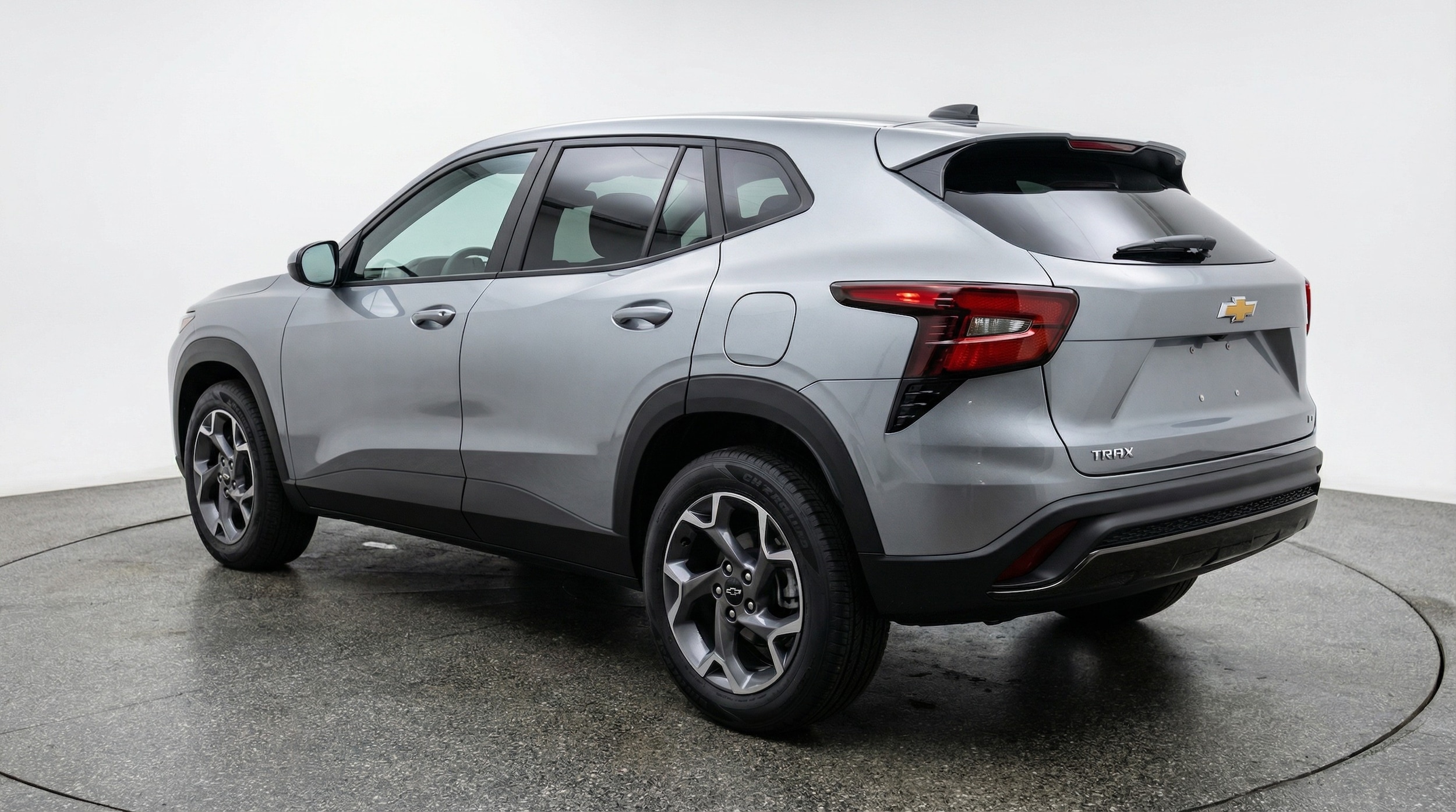 Thumbnail: 2025 Chevrolet Trax - 5
