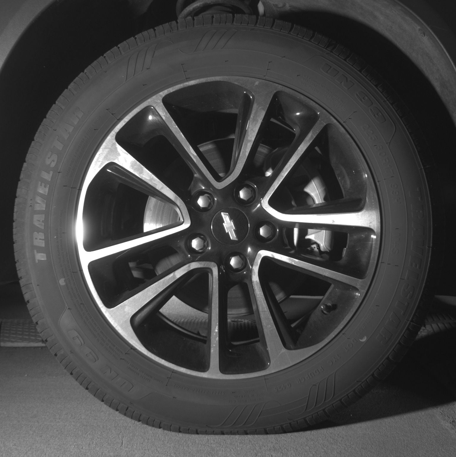 Thumbnail: 2025 Chevrolet TrailBlazer - 10