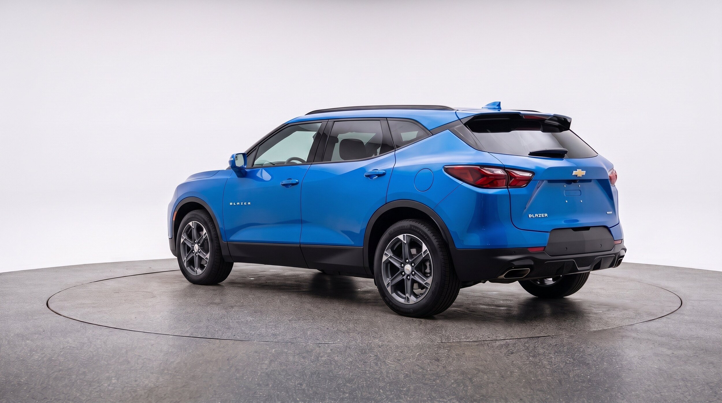 Thumbnail: 2025 Chevrolet Blazer - 6