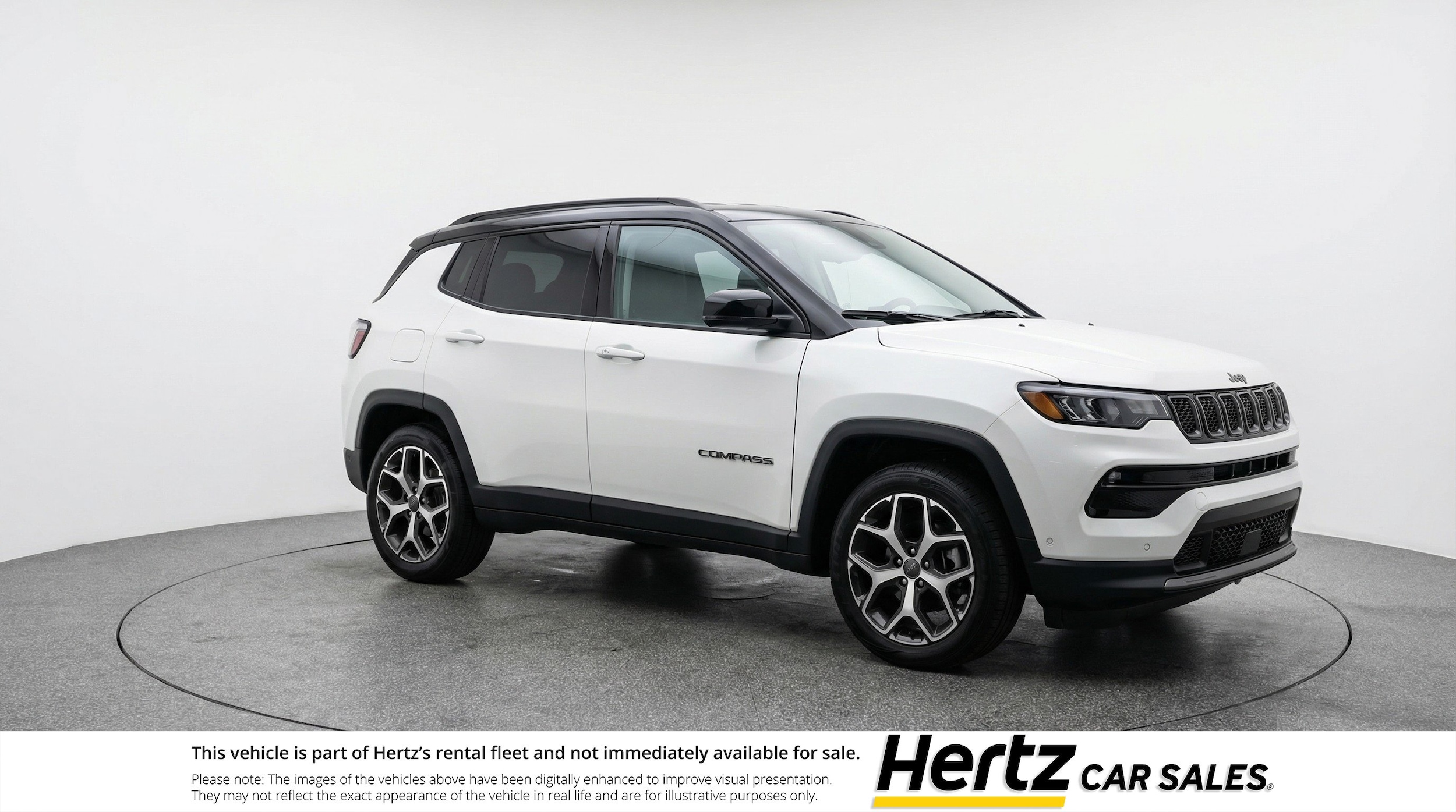 Thumbnail: 2025 Jeep Compass - 1