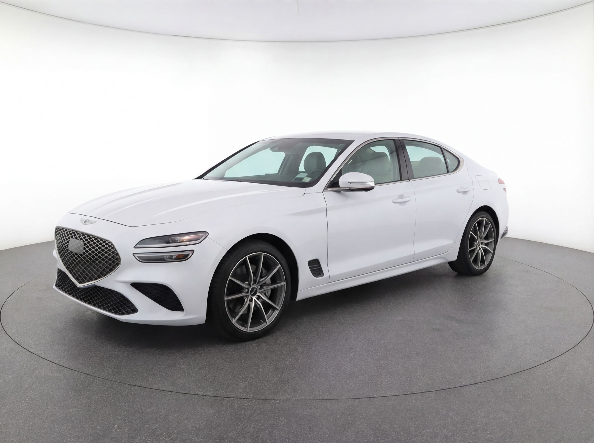 Thumbnail: 2024 Genesis G70 - 3
