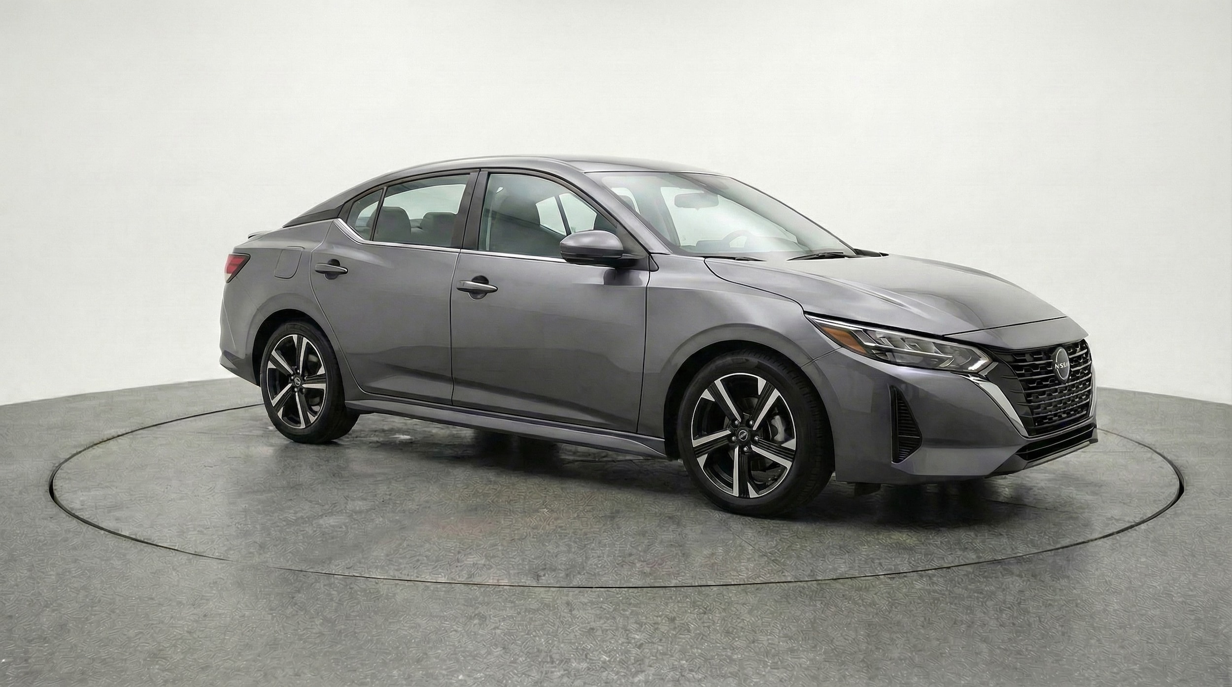 Thumbnail: 2025 Nissan Sentra - 1