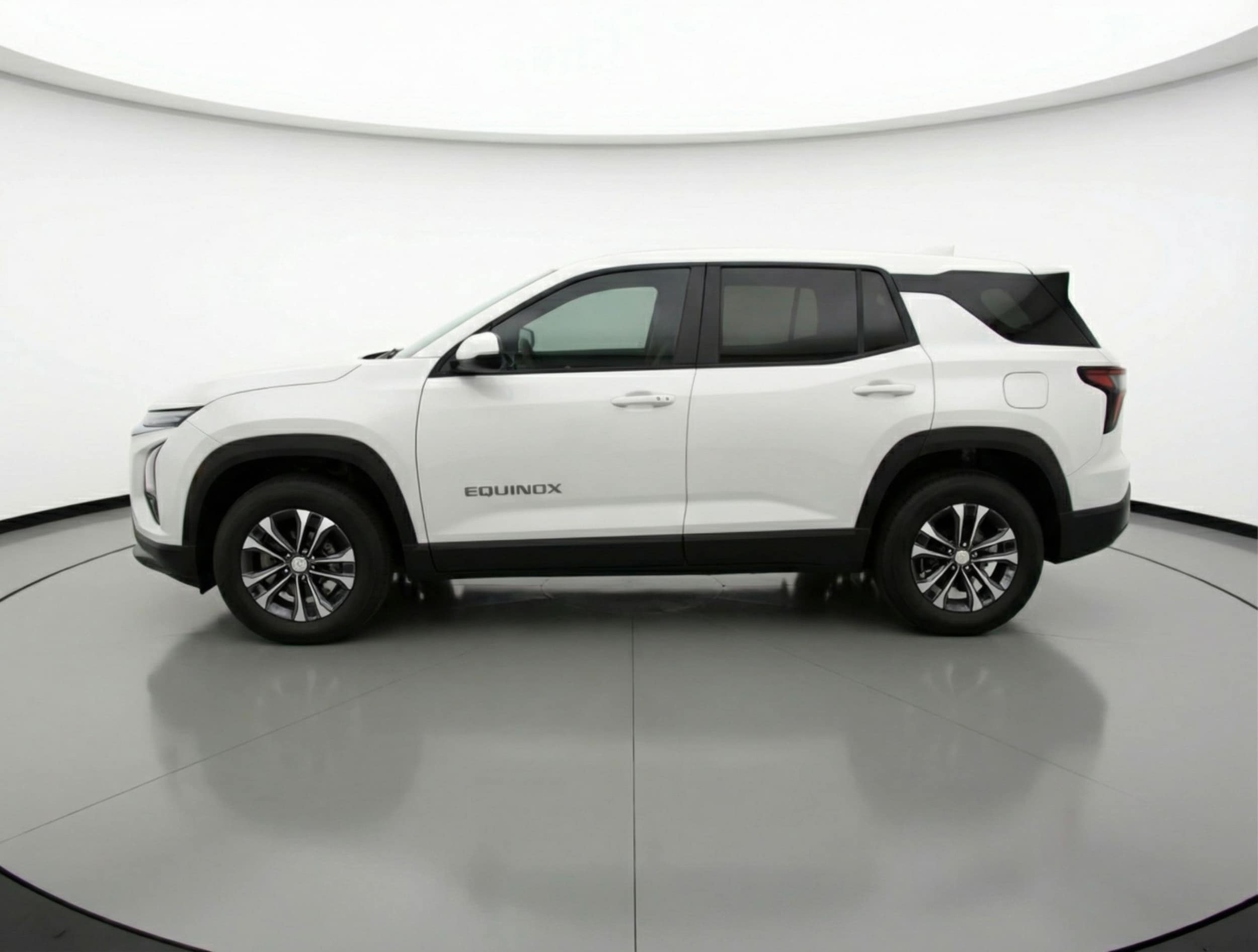 Thumbnail: 2025 Chevrolet Equinox - 4