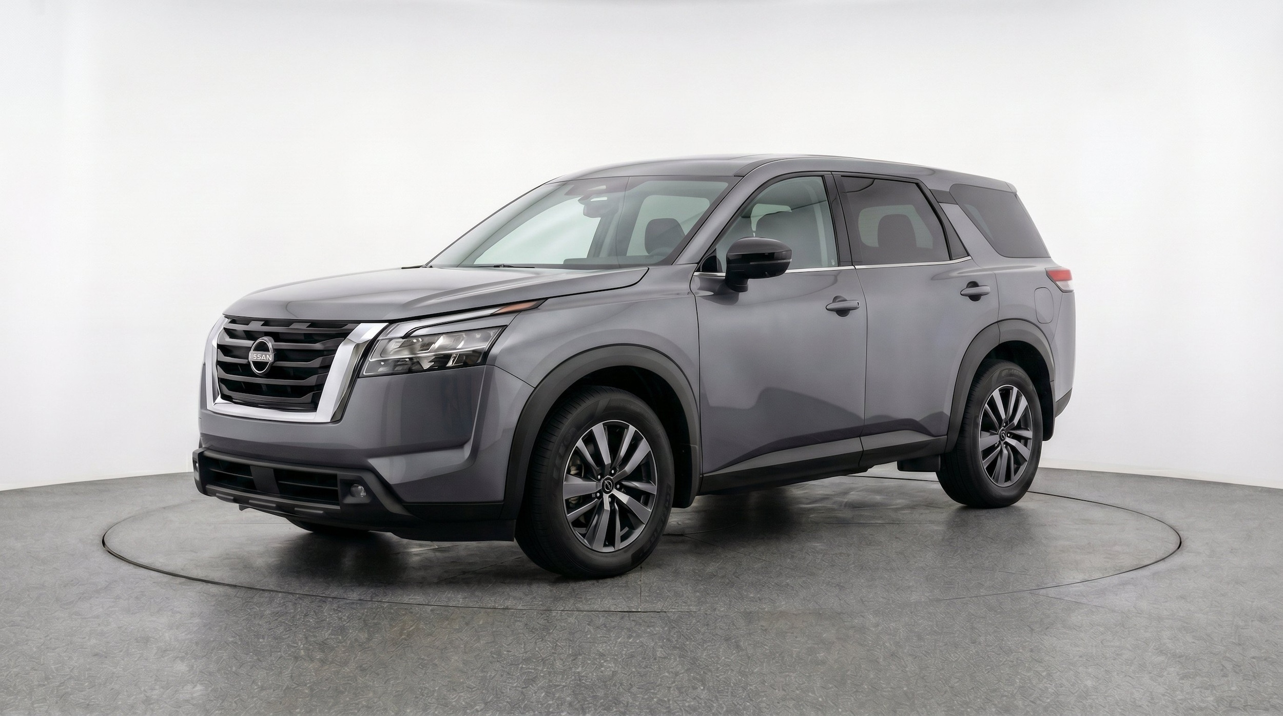 Thumbnail: 2025 Nissan Pathfinder - 3