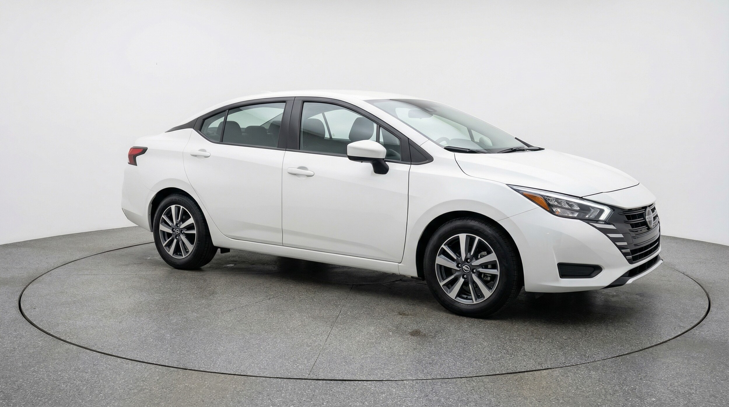 Thumbnail: 2025 Nissan Versa - 1