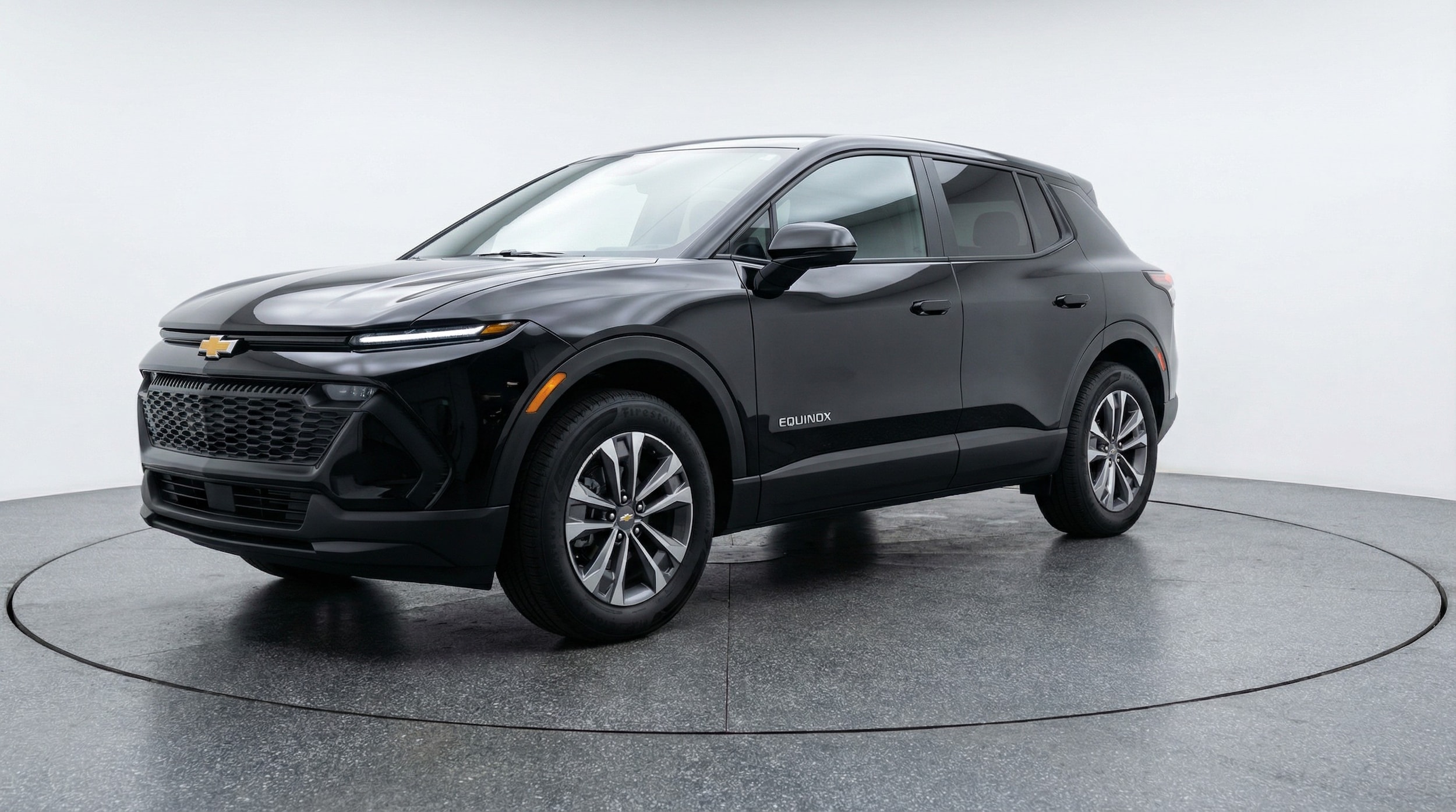 Thumbnail: 2025 Chevrolet Equinox - 3