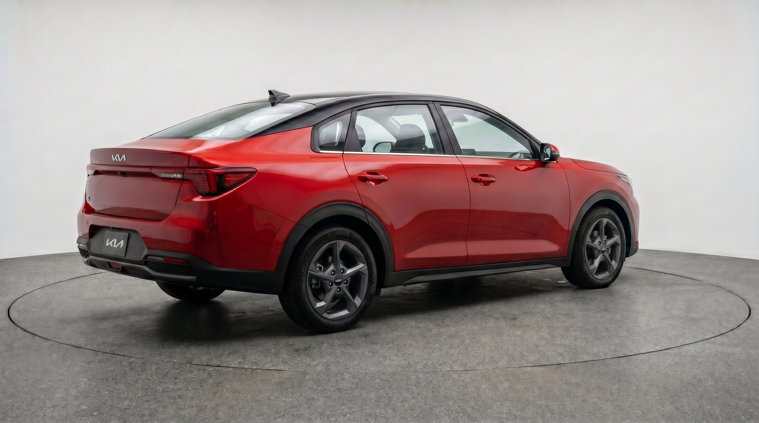 Thumbnail: 2026 Kia K4 - 9