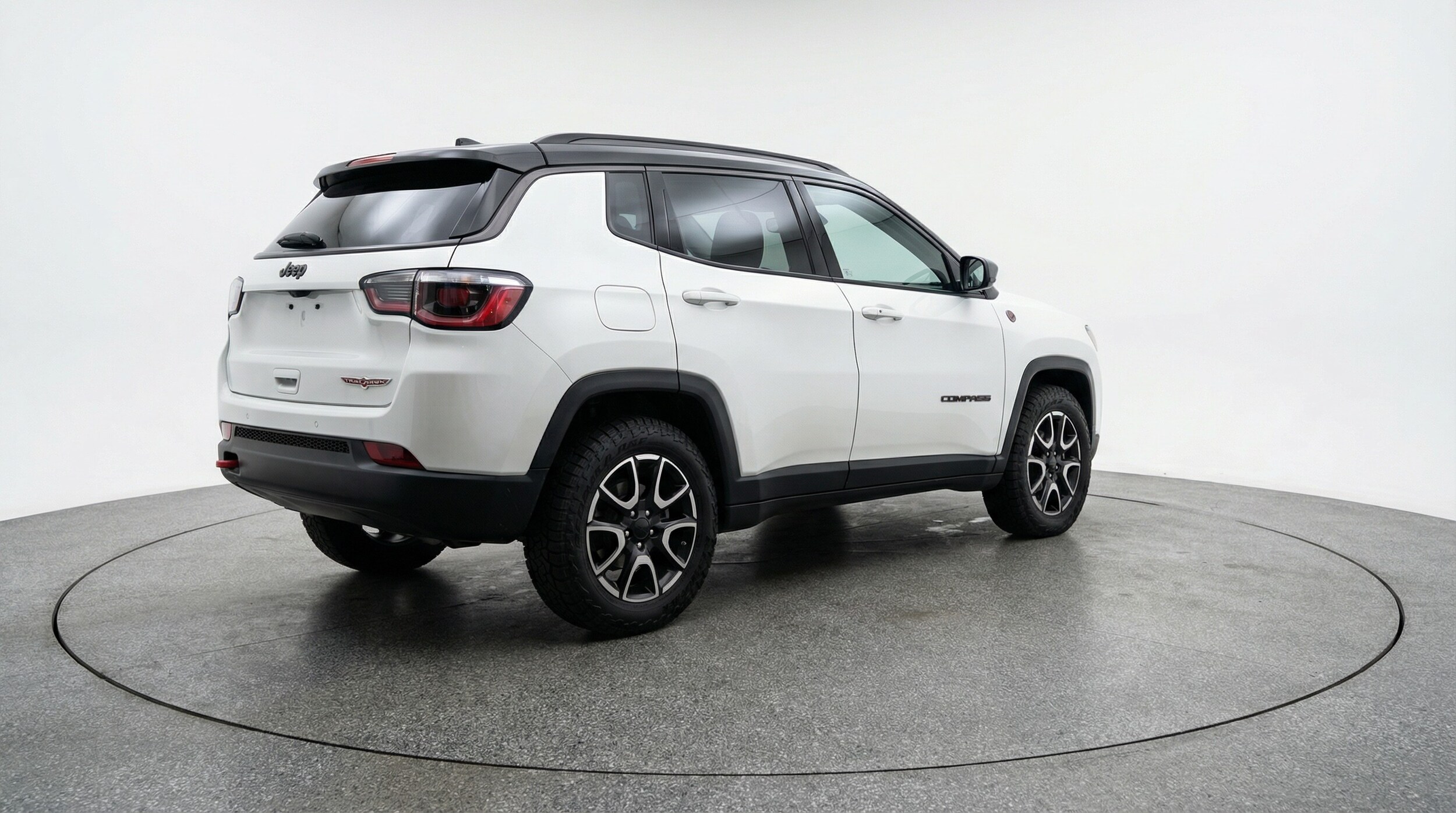 Thumbnail: 2025 Jeep Compass - 7