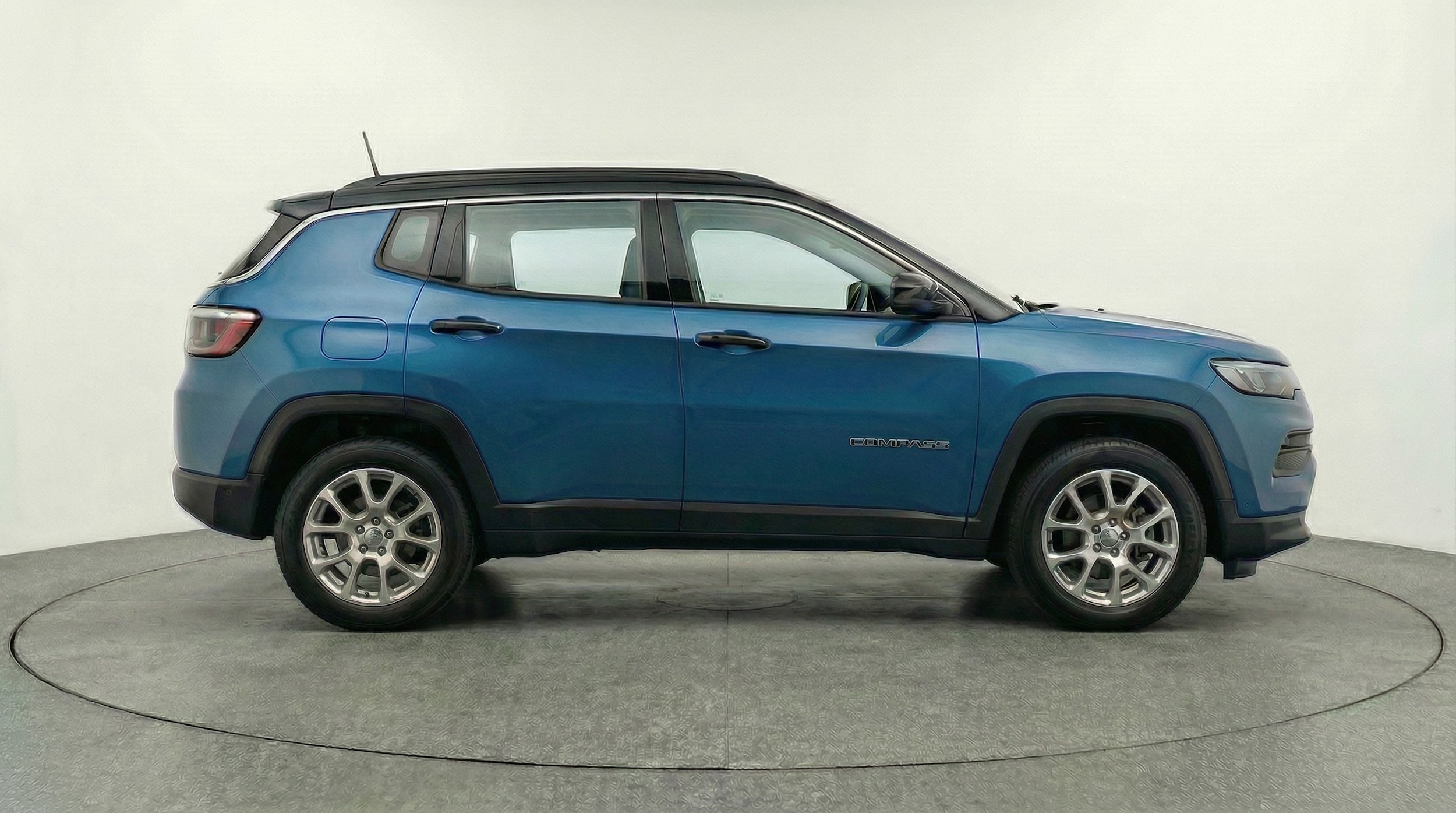 Thumbnail: 2025 Jeep Compass - 8
