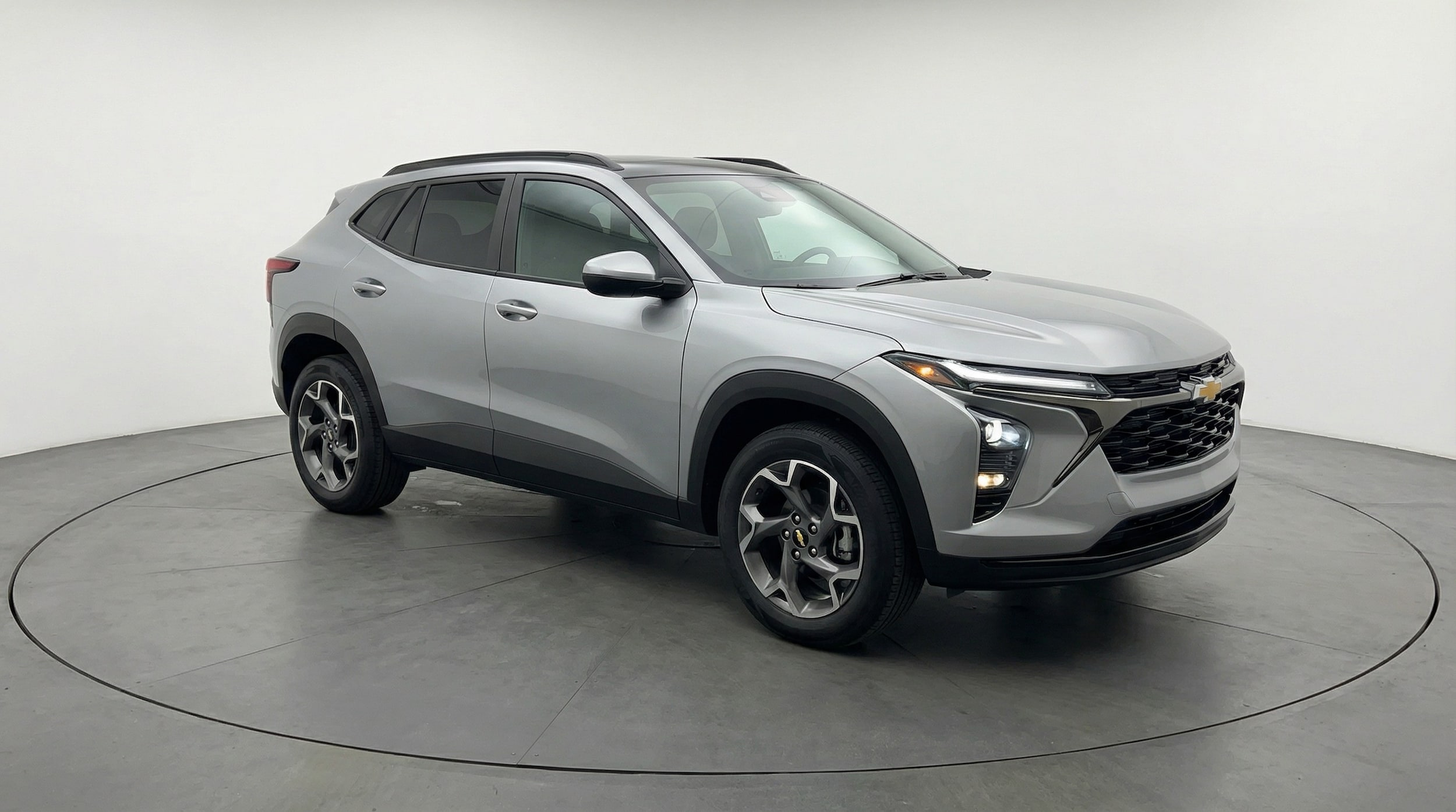 Thumbnail: 2025 Chevrolet Trax - 1