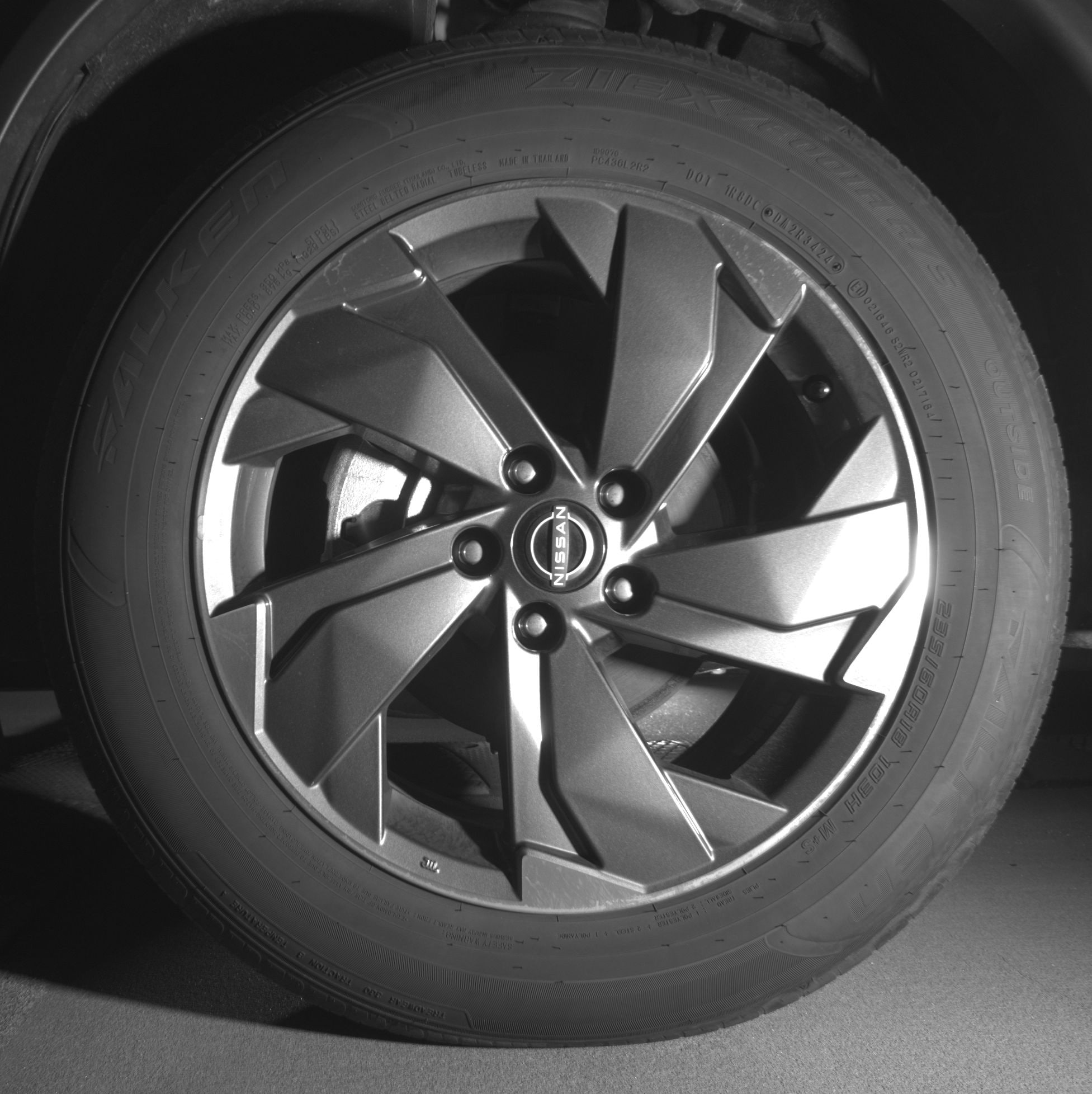 Thumbnail: 2025 Nissan Rogue - 9