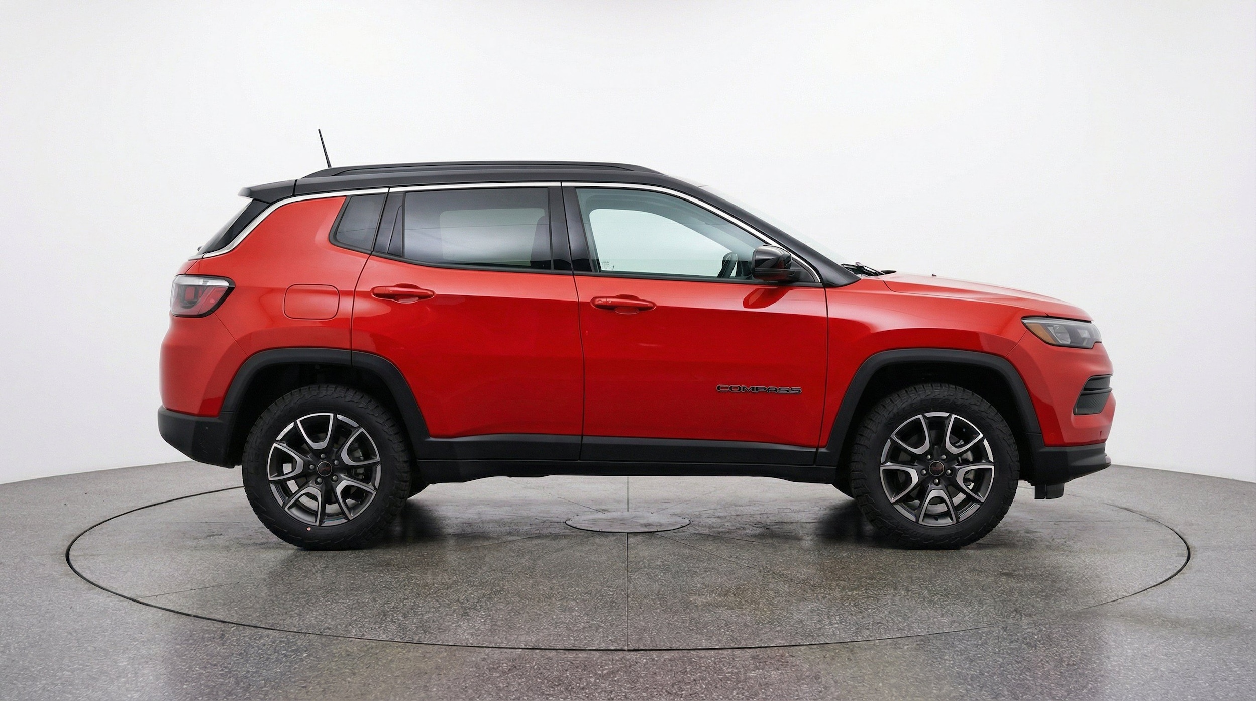 Thumbnail: 2025 Jeep Compass - 10