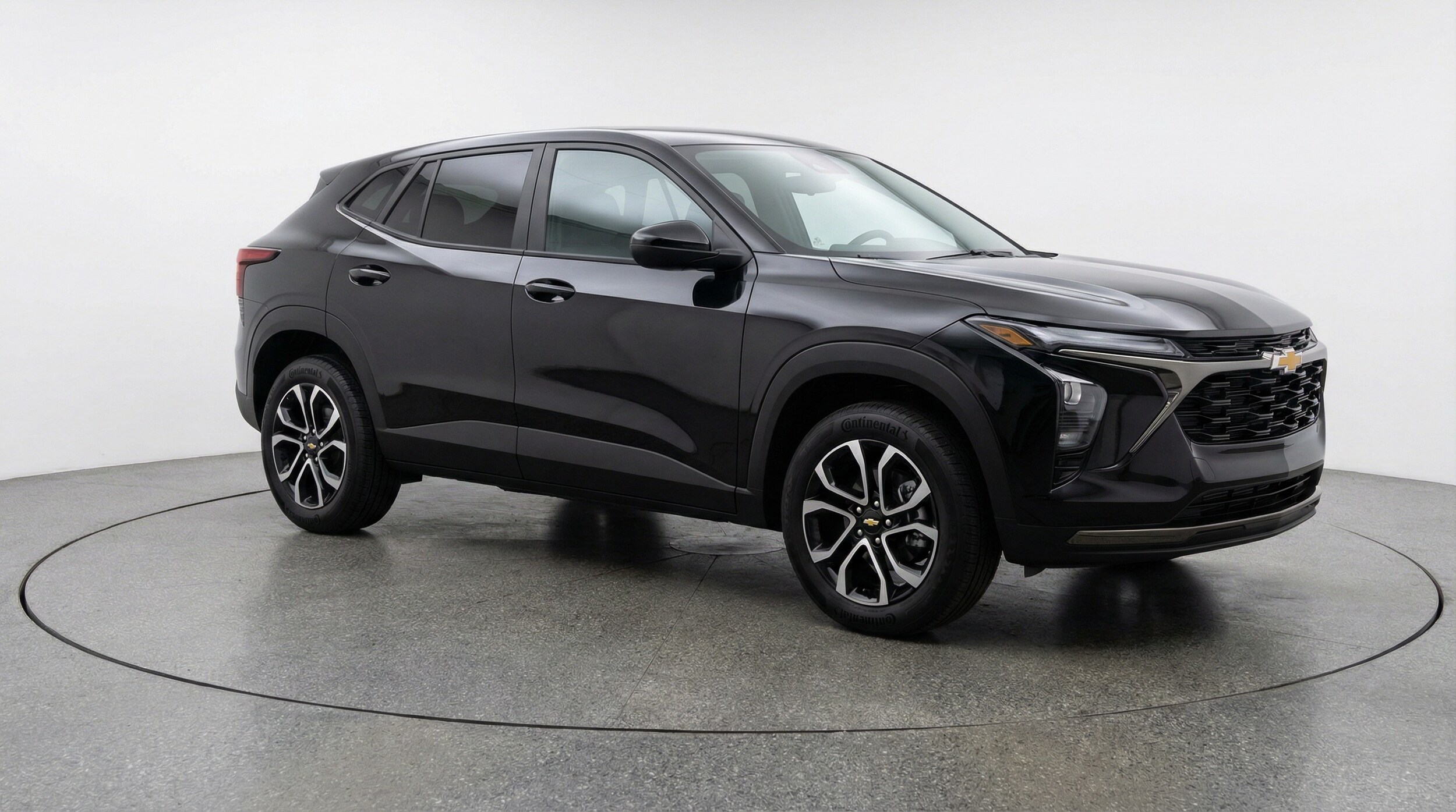 Thumbnail: 2025 Chevrolet TrailBlazer - 1