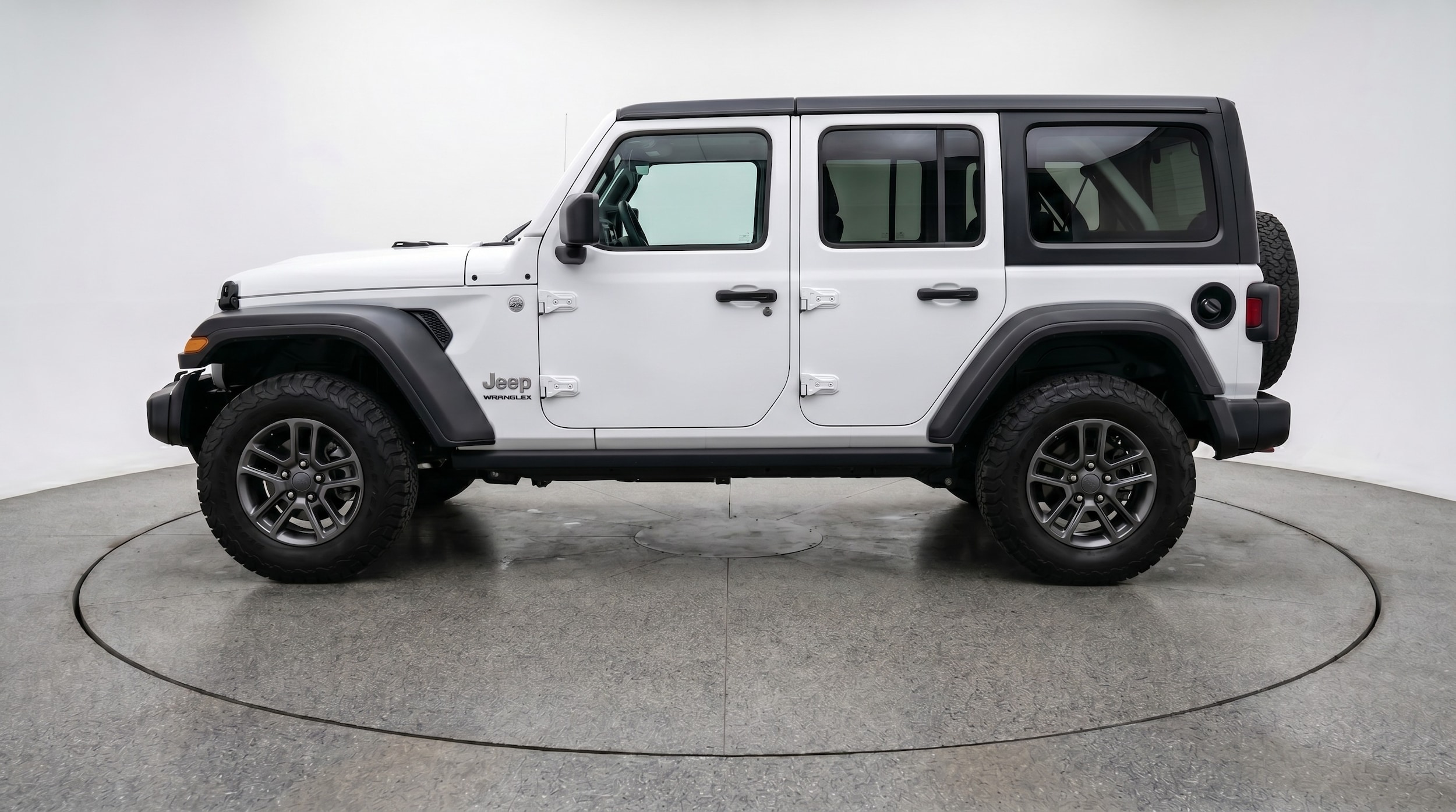 Thumbnail: 2025 Jeep Wrangler - 4