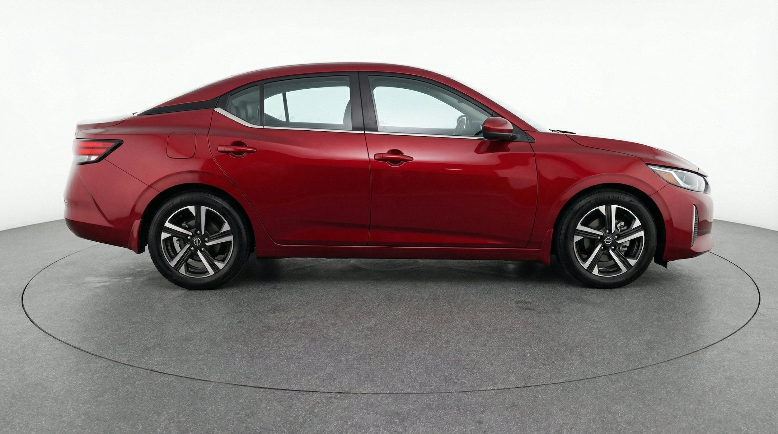 Thumbnail: 2025 Nissan Sentra - 11