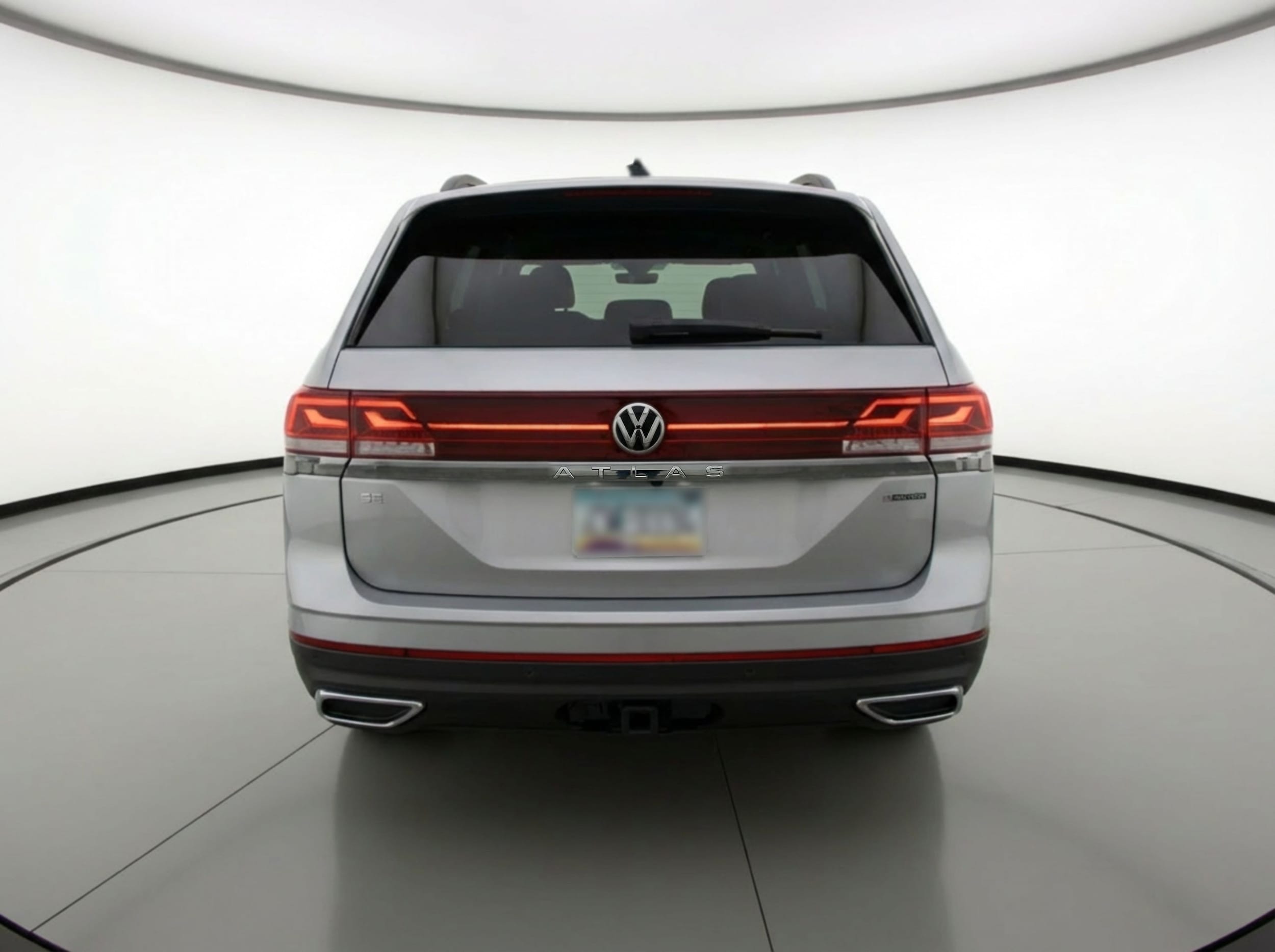 Thumbnail: 2025 Volkswagen Atlas - 6