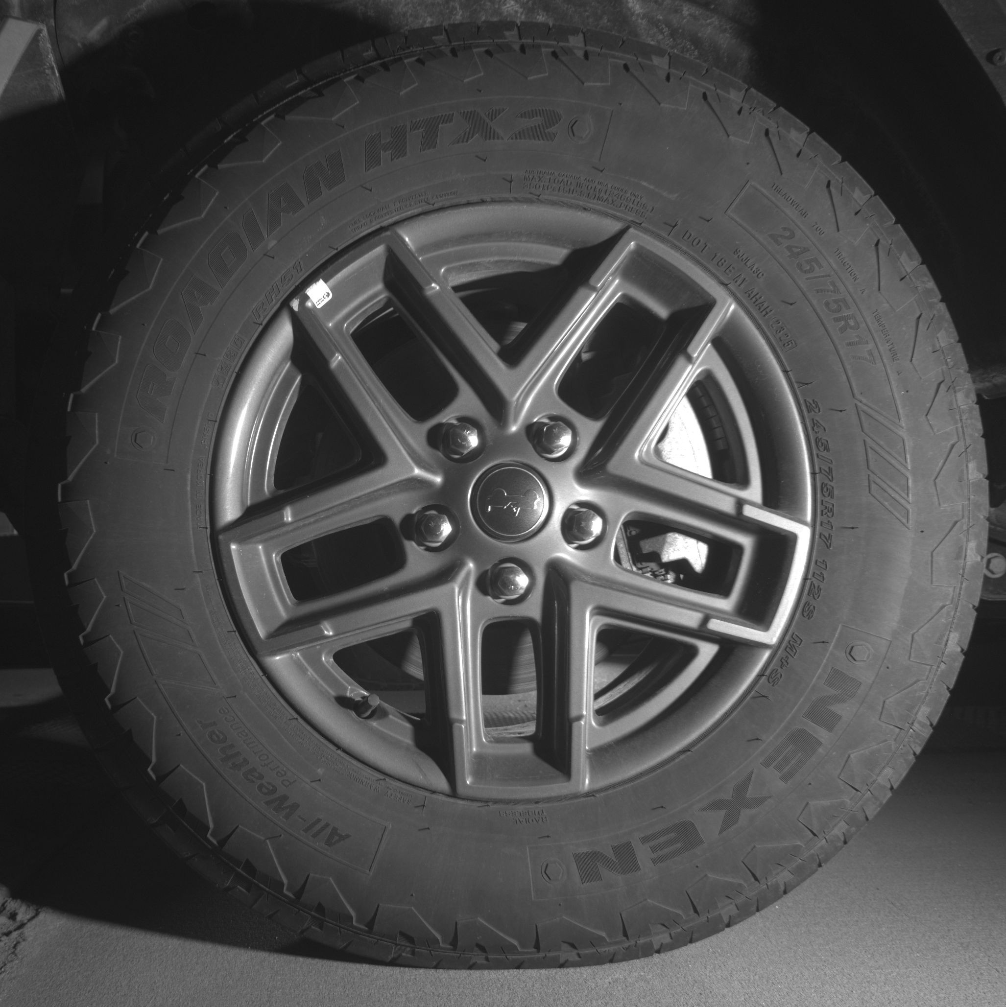 Thumbnail: 2025 Jeep Wrangler - 9