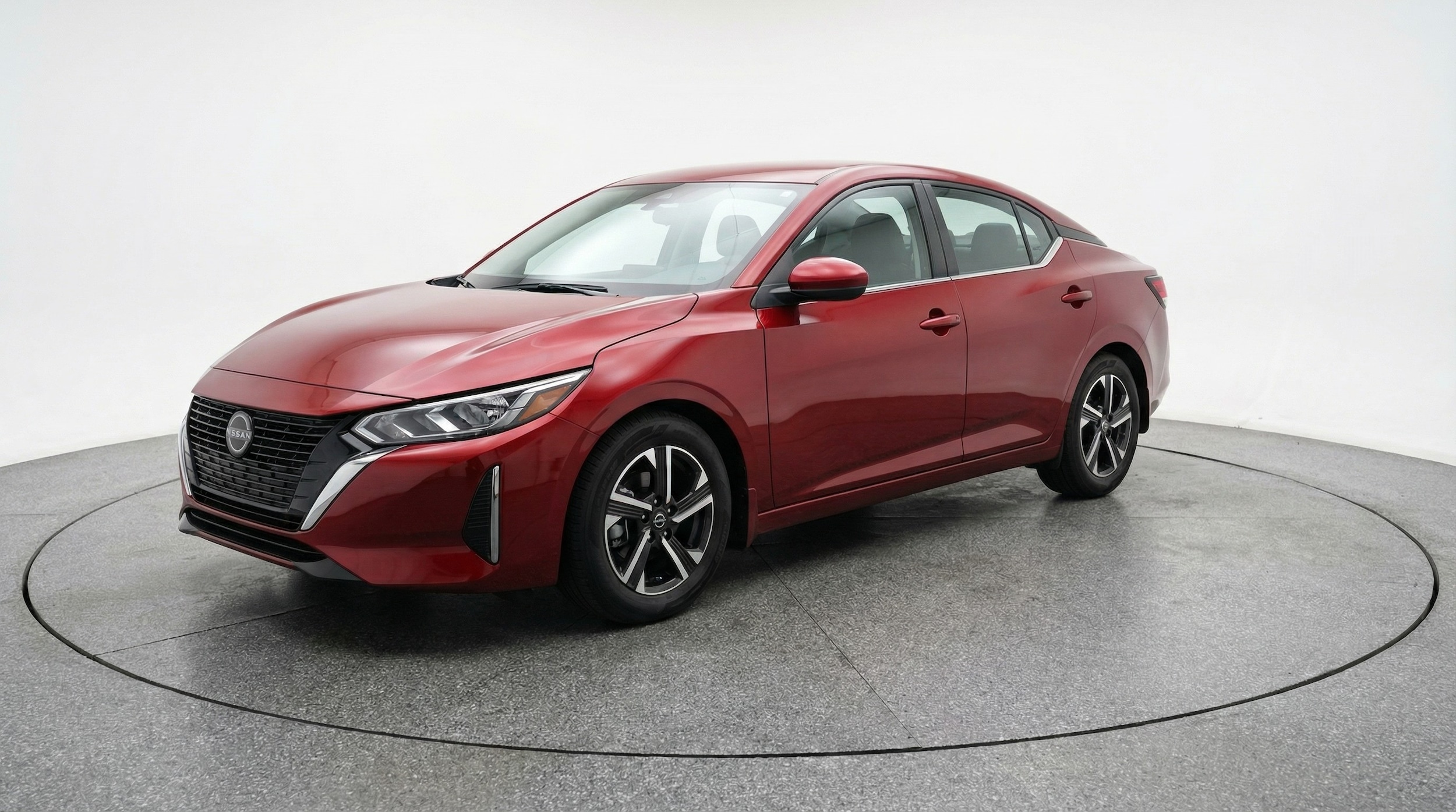 Thumbnail: 2025 Nissan Sentra - 3