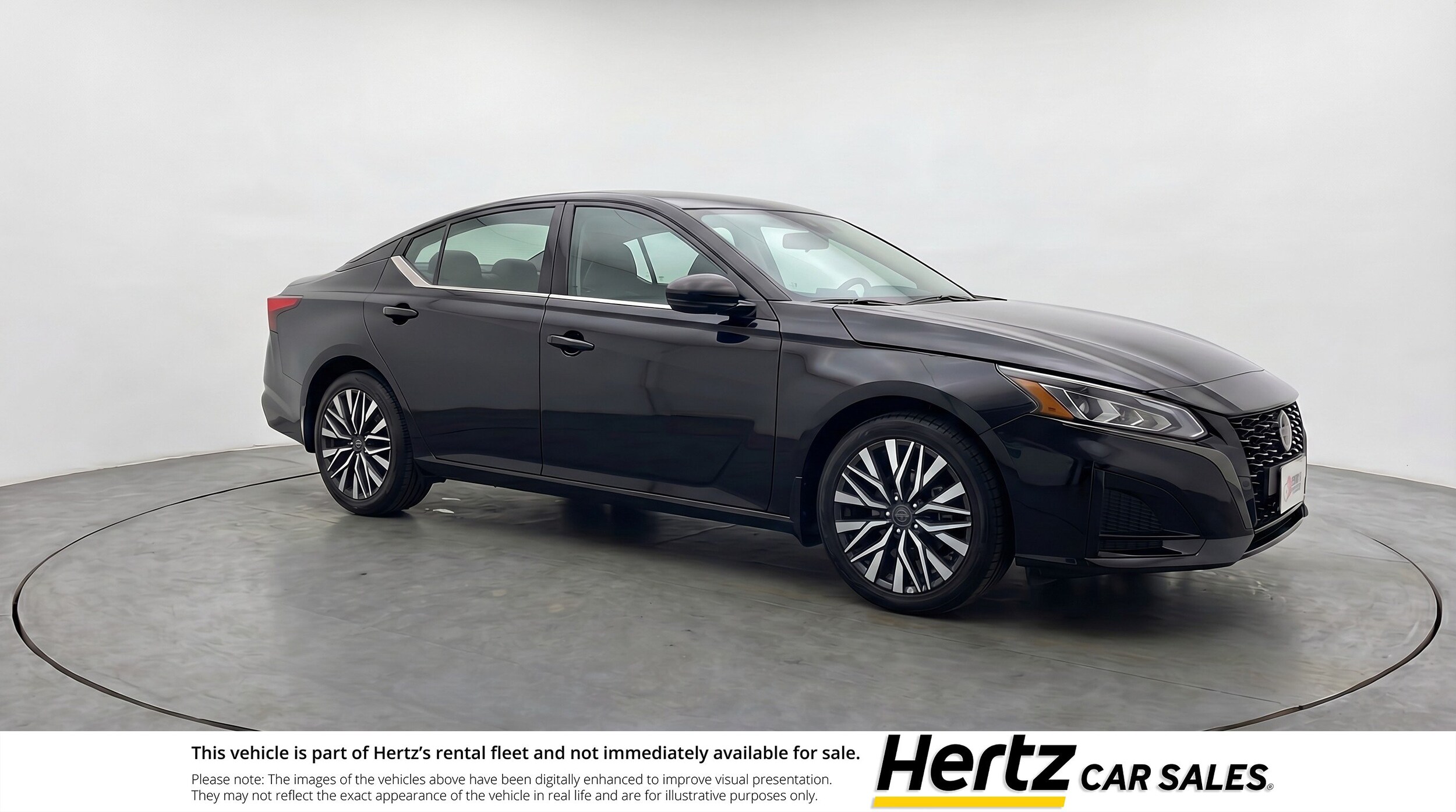 Thumbnail: 2026 Nissan Altima - 1