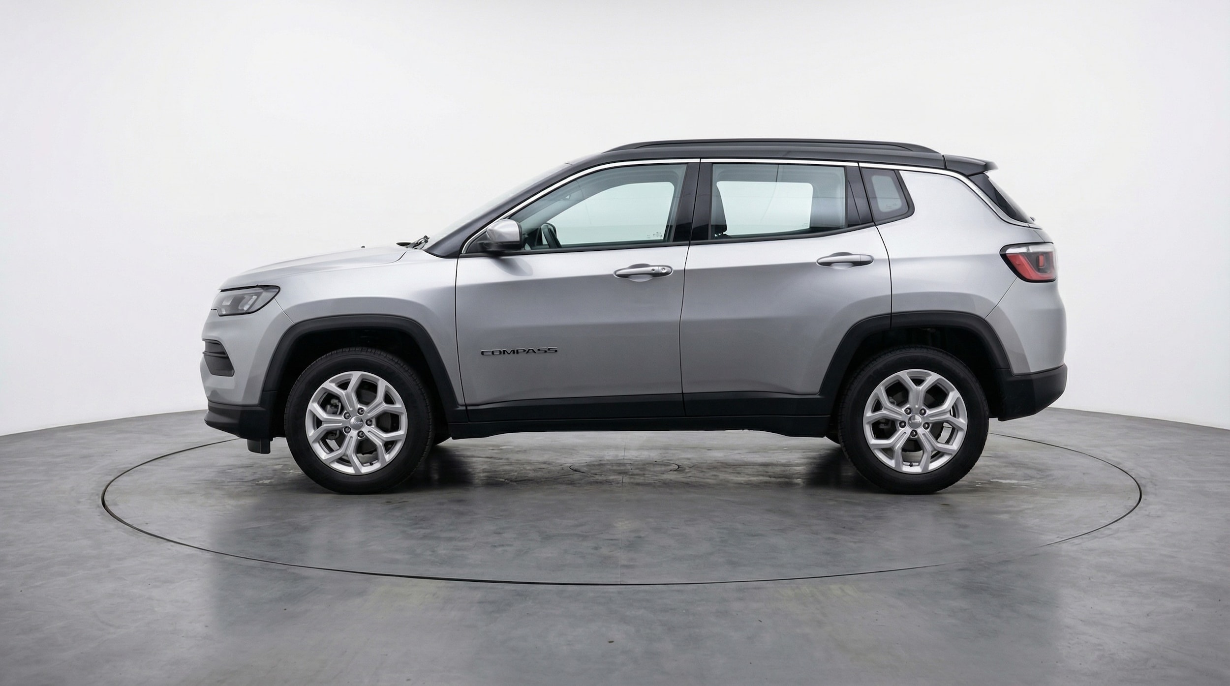 Thumbnail: 2025 Jeep Compass - 4