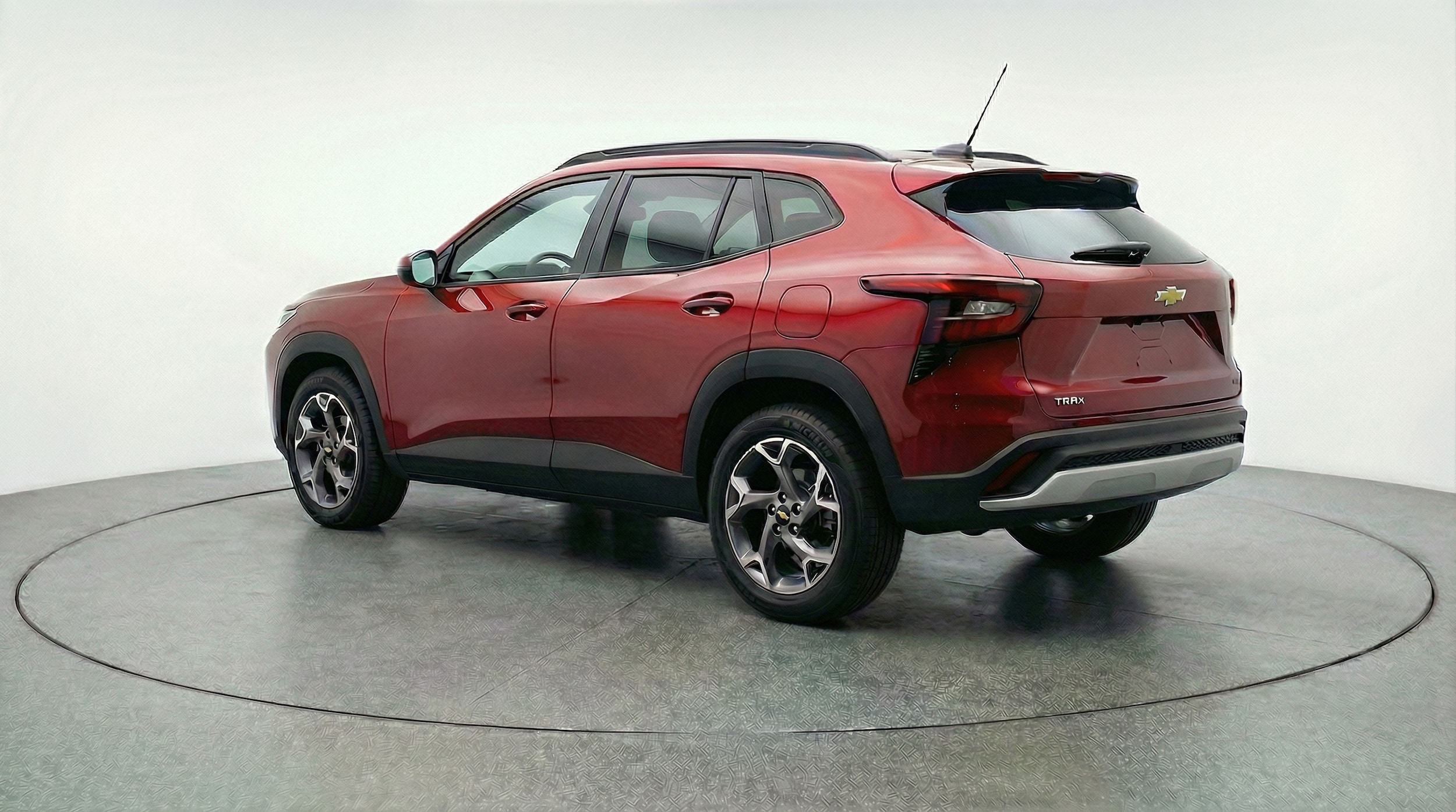 Thumbnail: 2025 Chevrolet Trax - 5