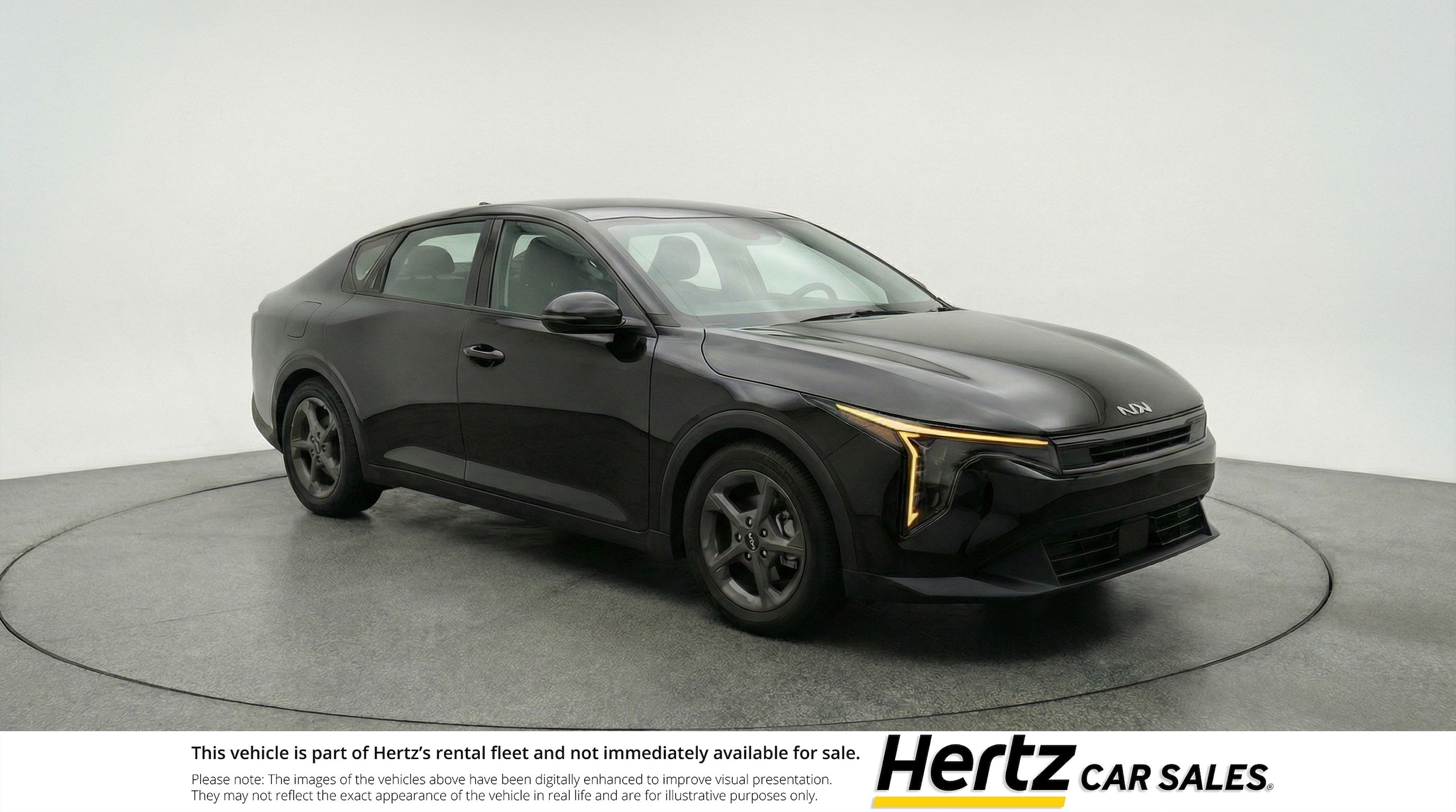 Thumbnail: 2025 Kia K4 - 1