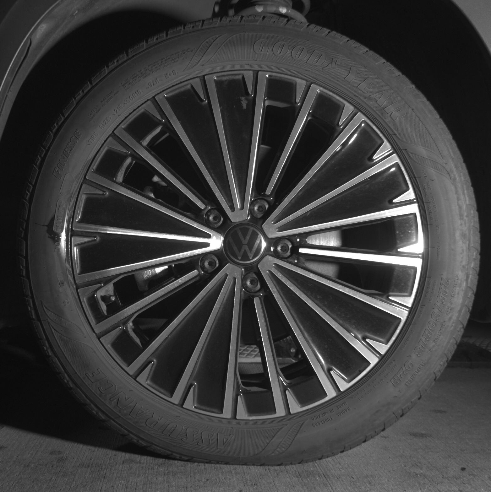 Thumbnail: 2025 Volkswagen Taos - 9