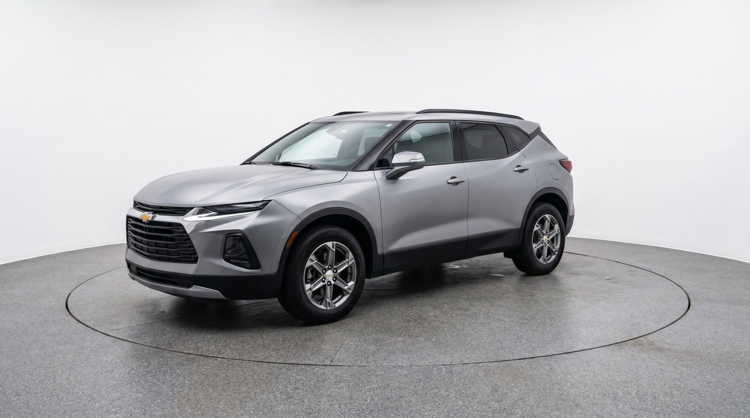 Thumbnail: 2025 Chevrolet Blazer - 3
