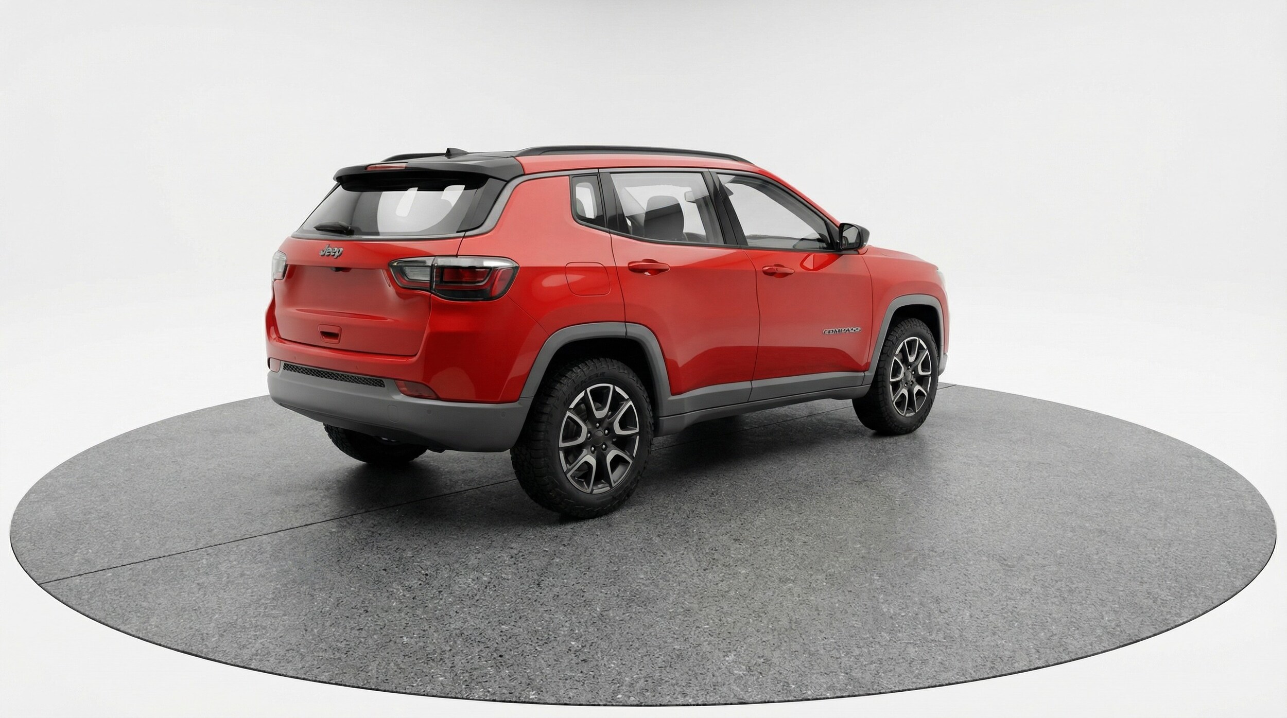 Thumbnail: 2025 Jeep Compass - 7