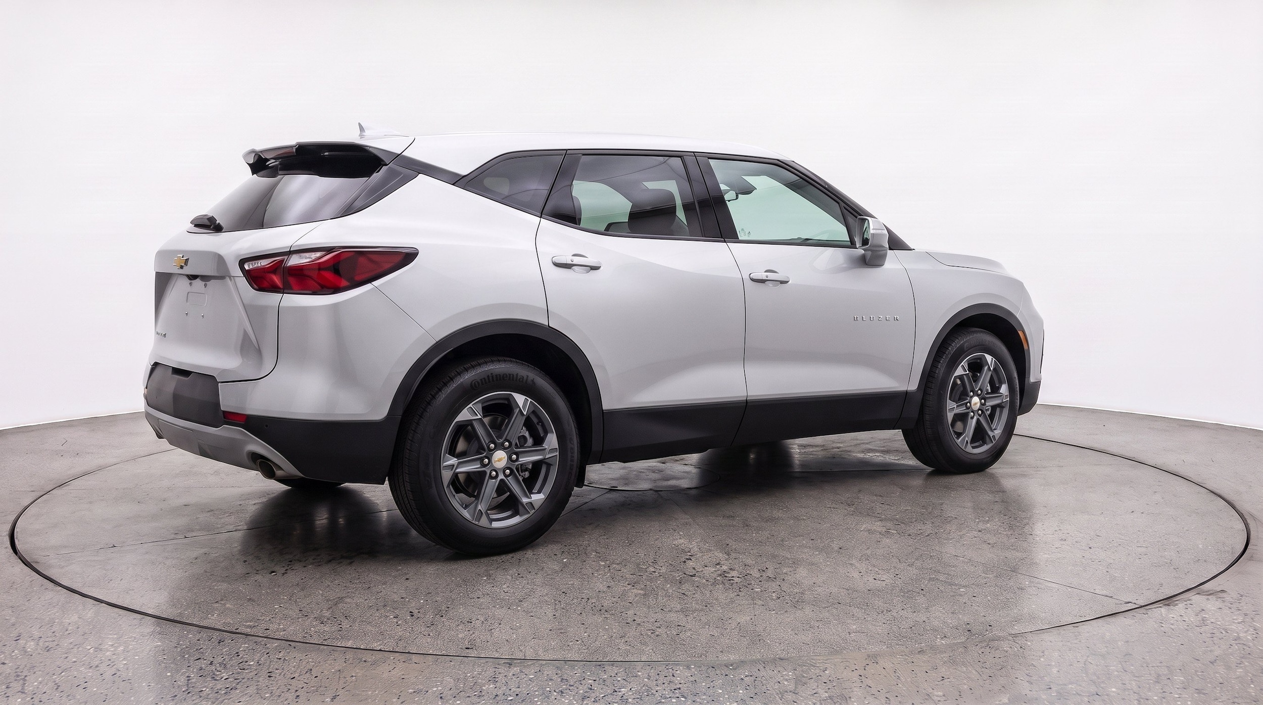 Thumbnail: 2025 Chevrolet Blazer - 9