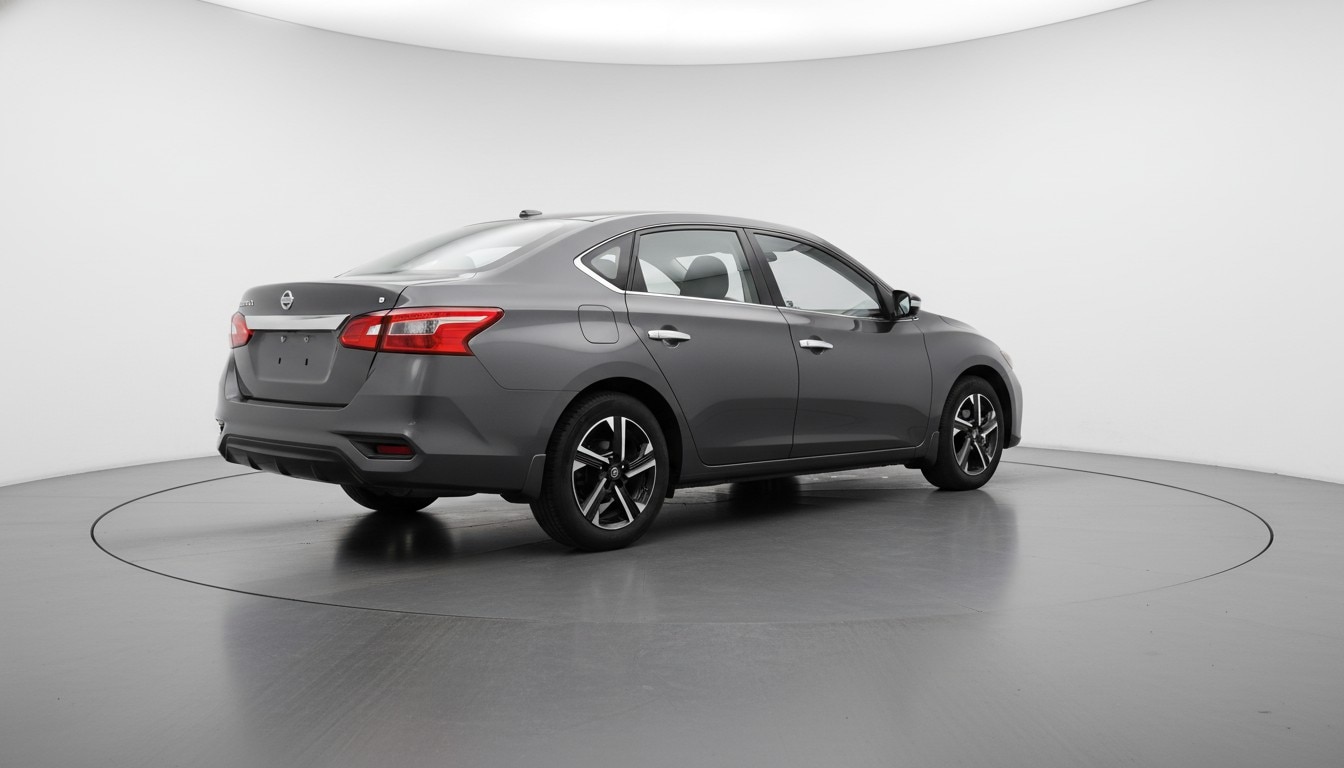 Thumbnail: 2025 Nissan Sentra - 7