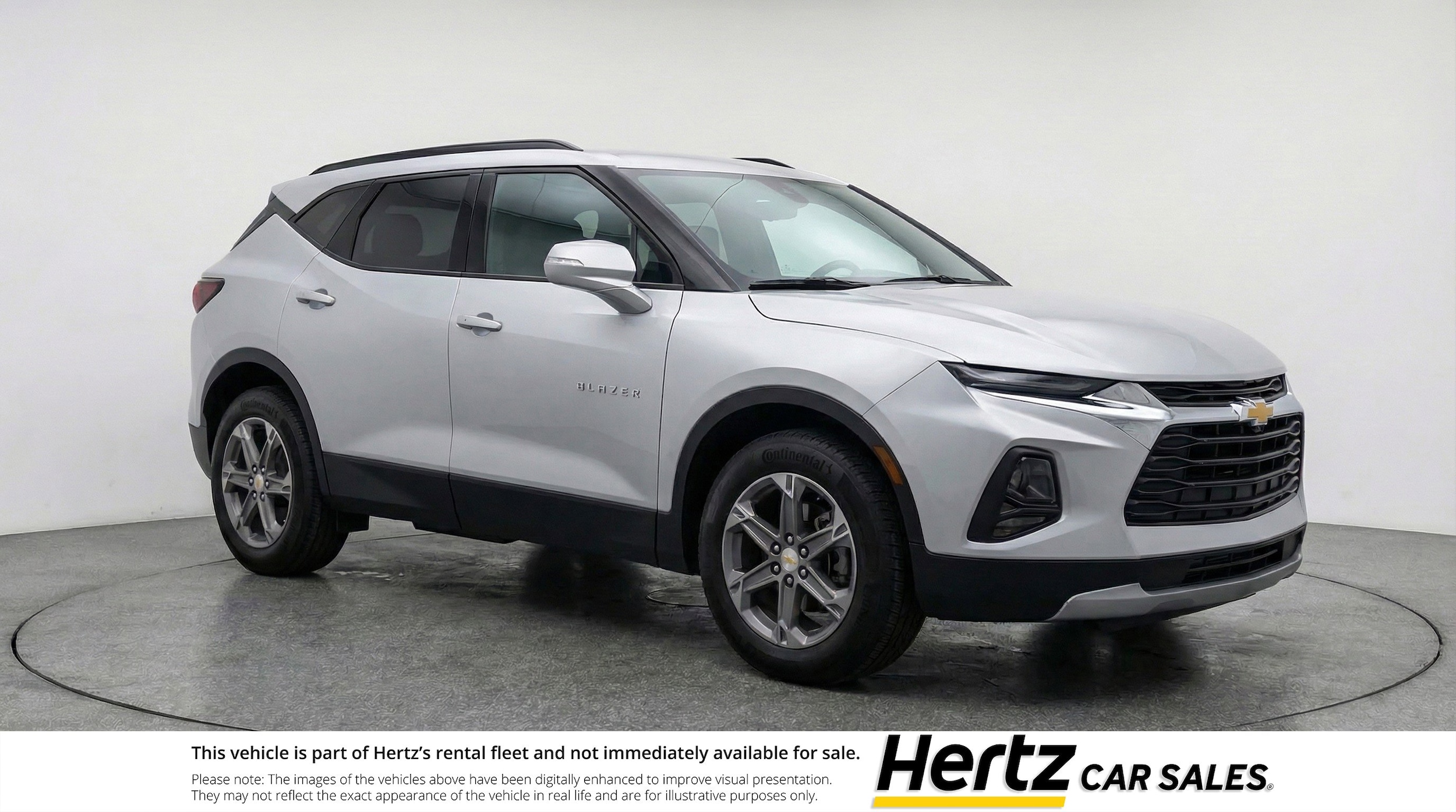 Thumbnail: 2025 Chevrolet Blazer - 1